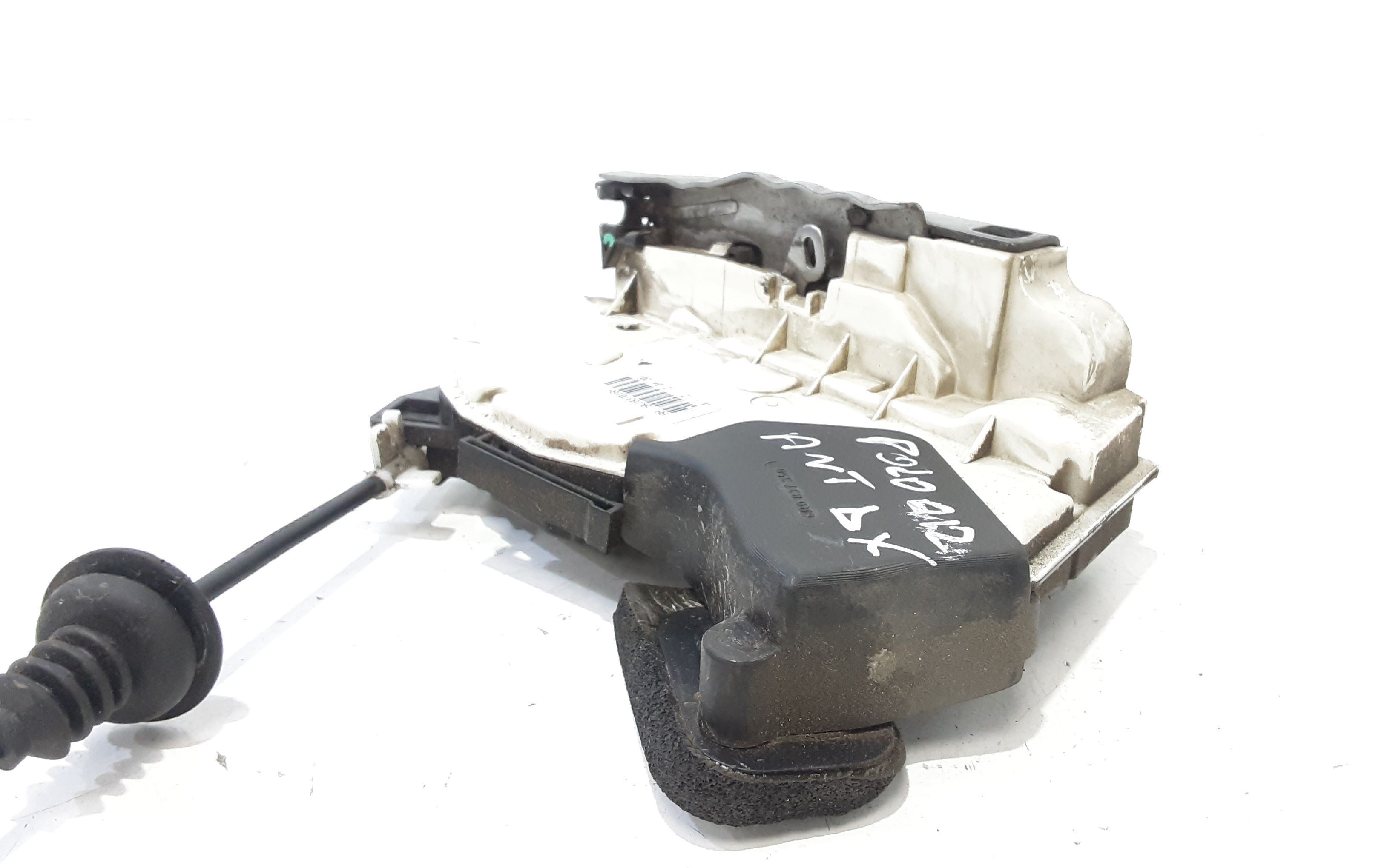 Serratura Anteriore Destra VOLKSWAGEN Polo 5 Serie