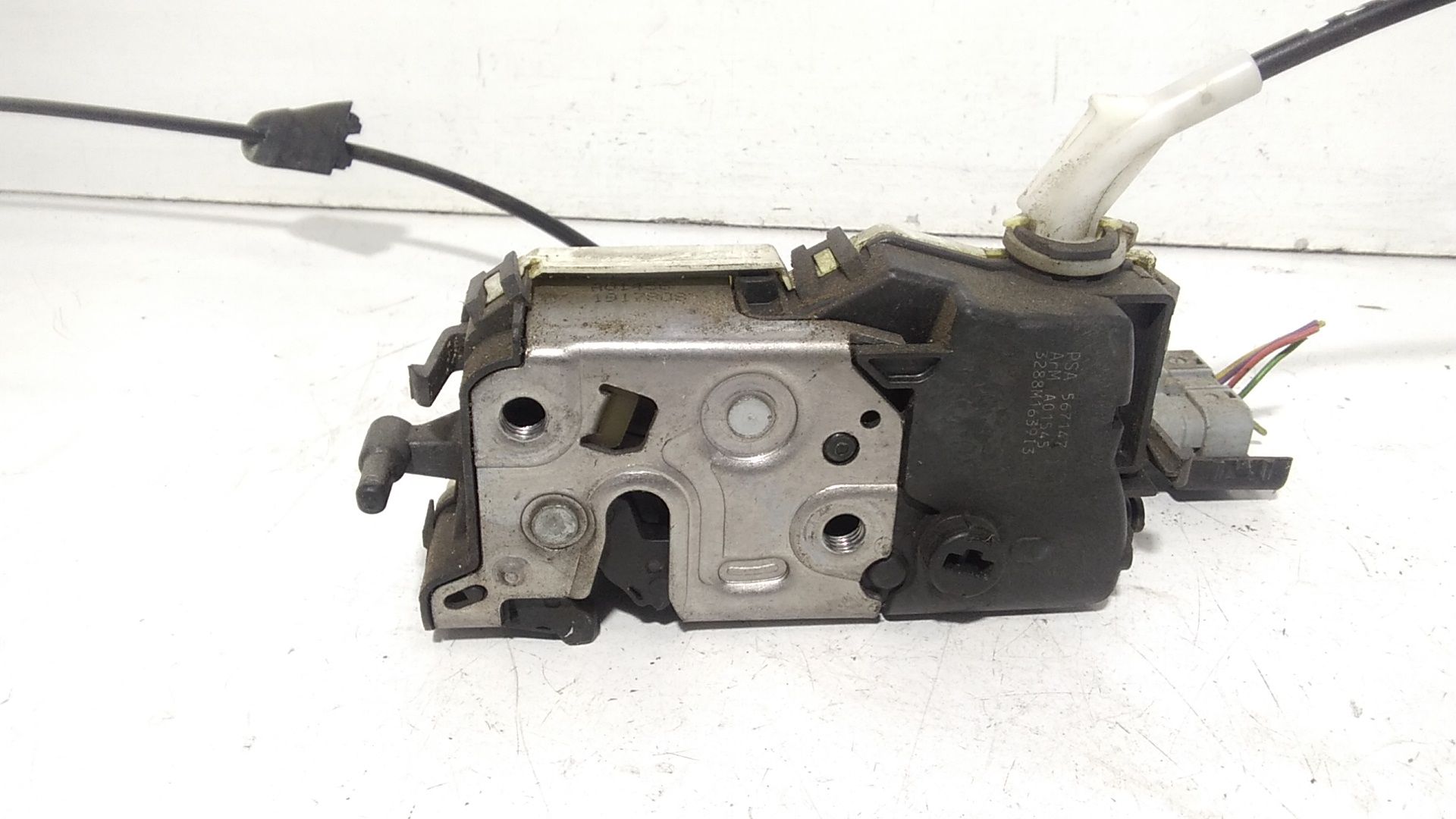 Serratura Anteriore Destra PEUGEOT 308 Serie (07>14)