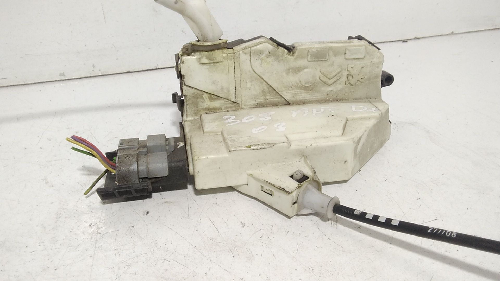 Serratura Anteriore Destra PEUGEOT 308 Serie (07>14)