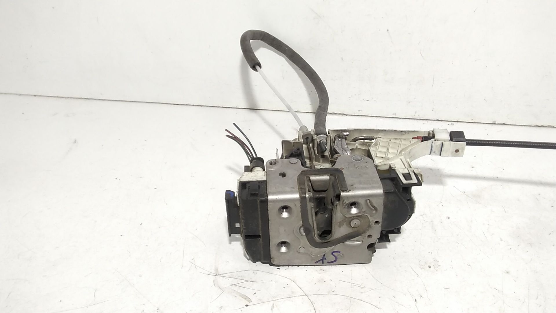 Serratura Anteriore Destra MERCEDES Sprinter W906 3 Serie