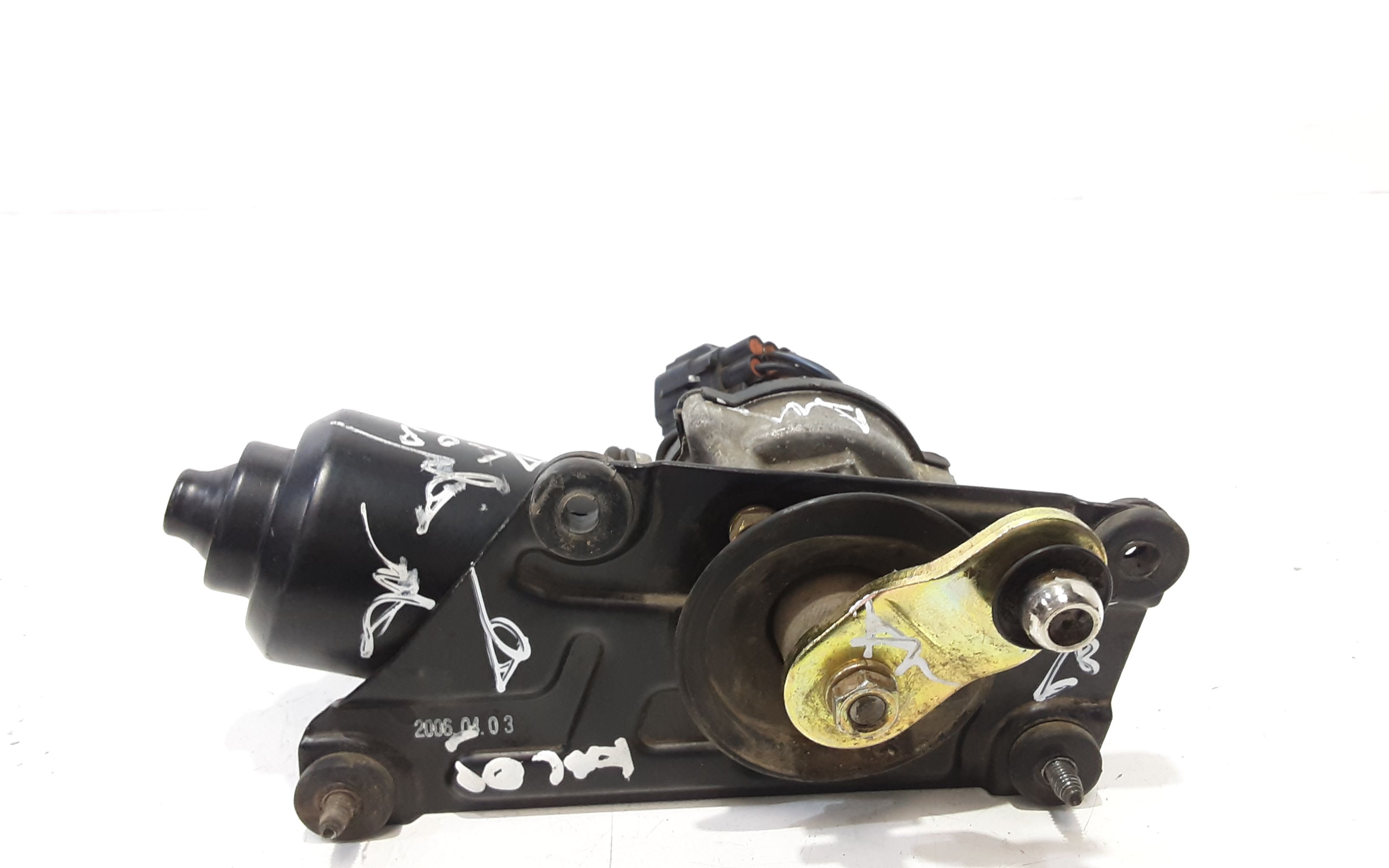 Motorino Tergicristallo Anteriore CHEVROLET Kalos 1 Serie