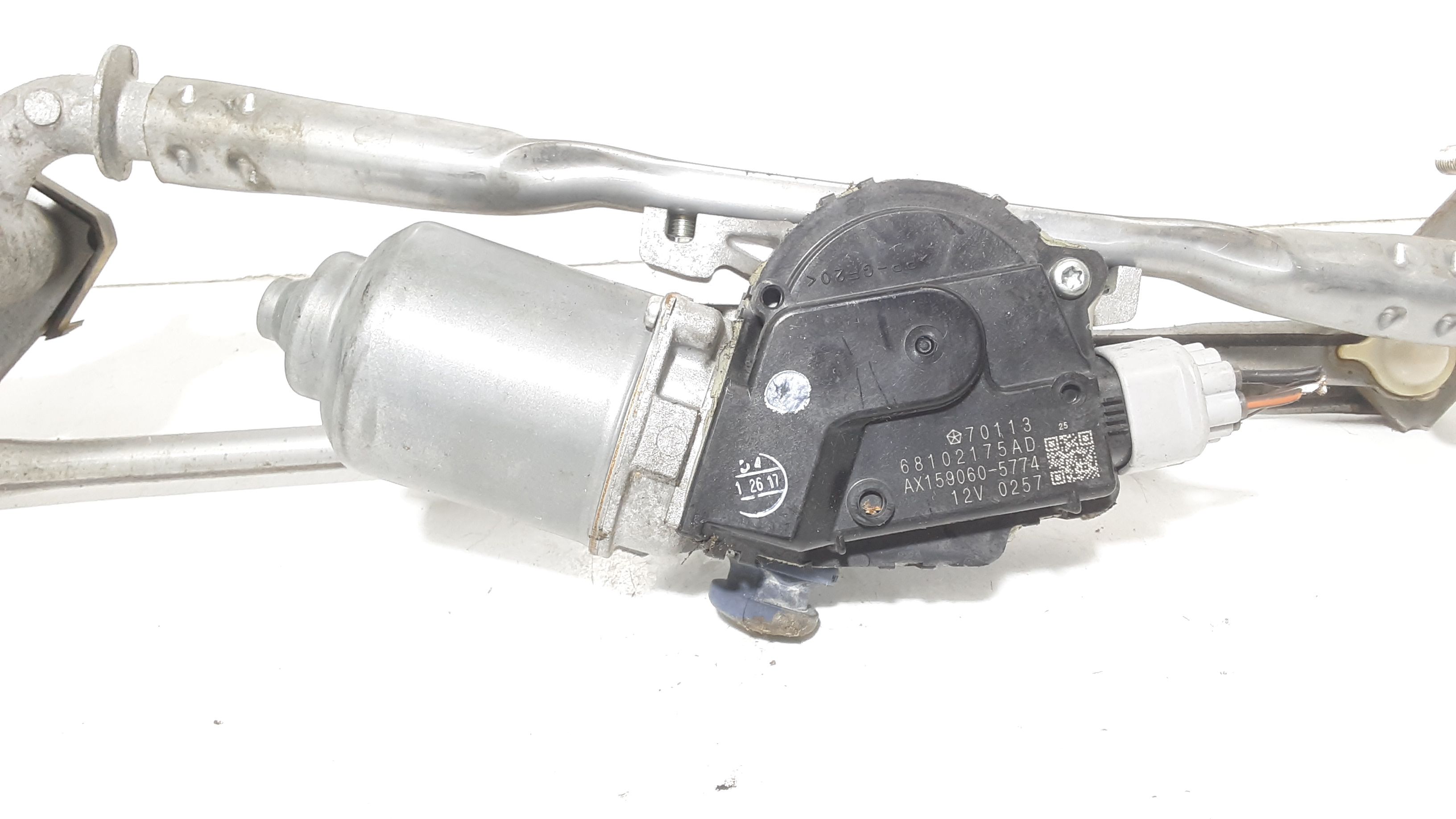 Motorino Tergicristallo Anteriore JEEP Cherokee 6 Serie