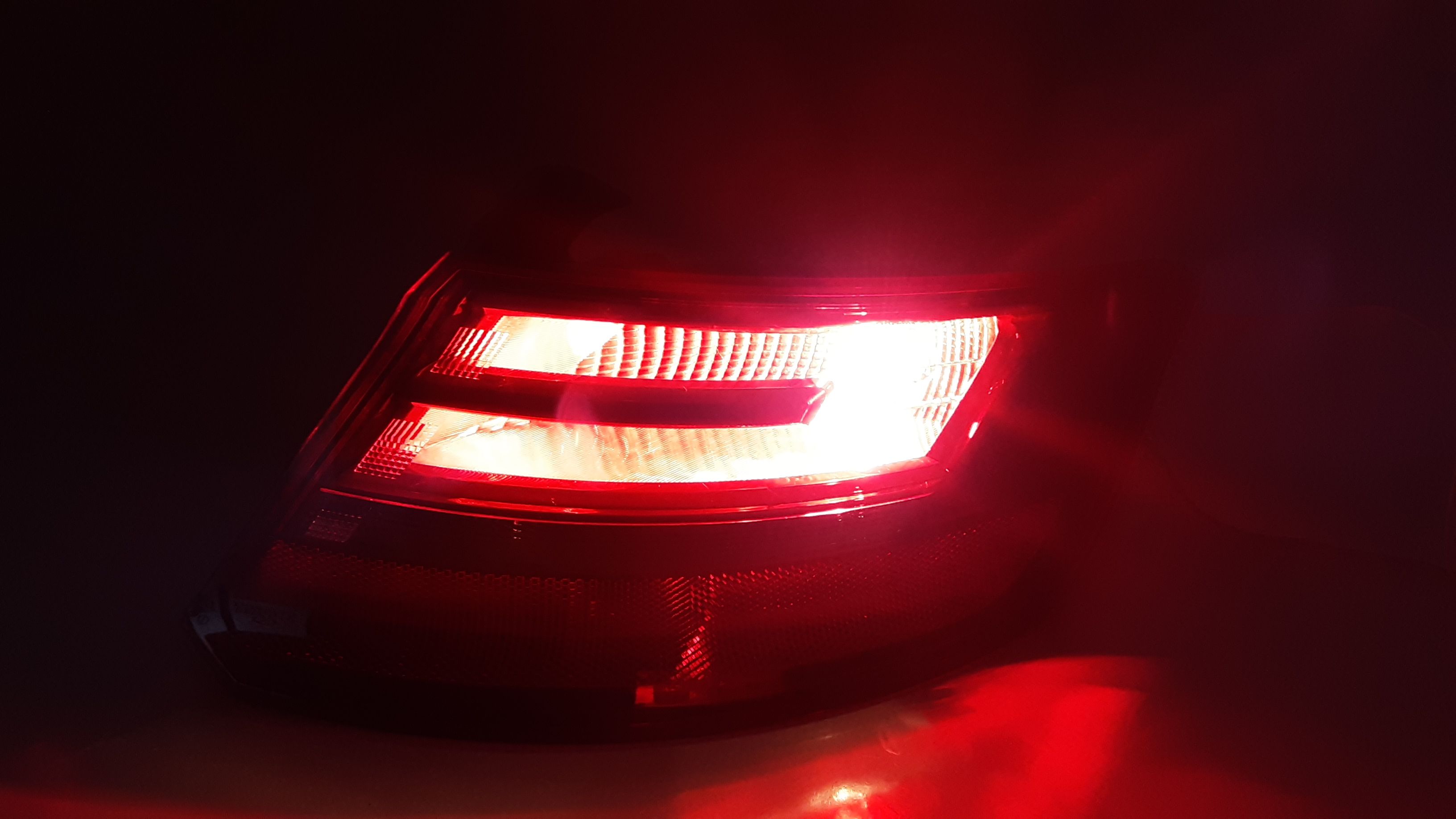 Stop fanale posteriore Destro Passeggero AUDI A3 Sportback (8V4) (12>16)