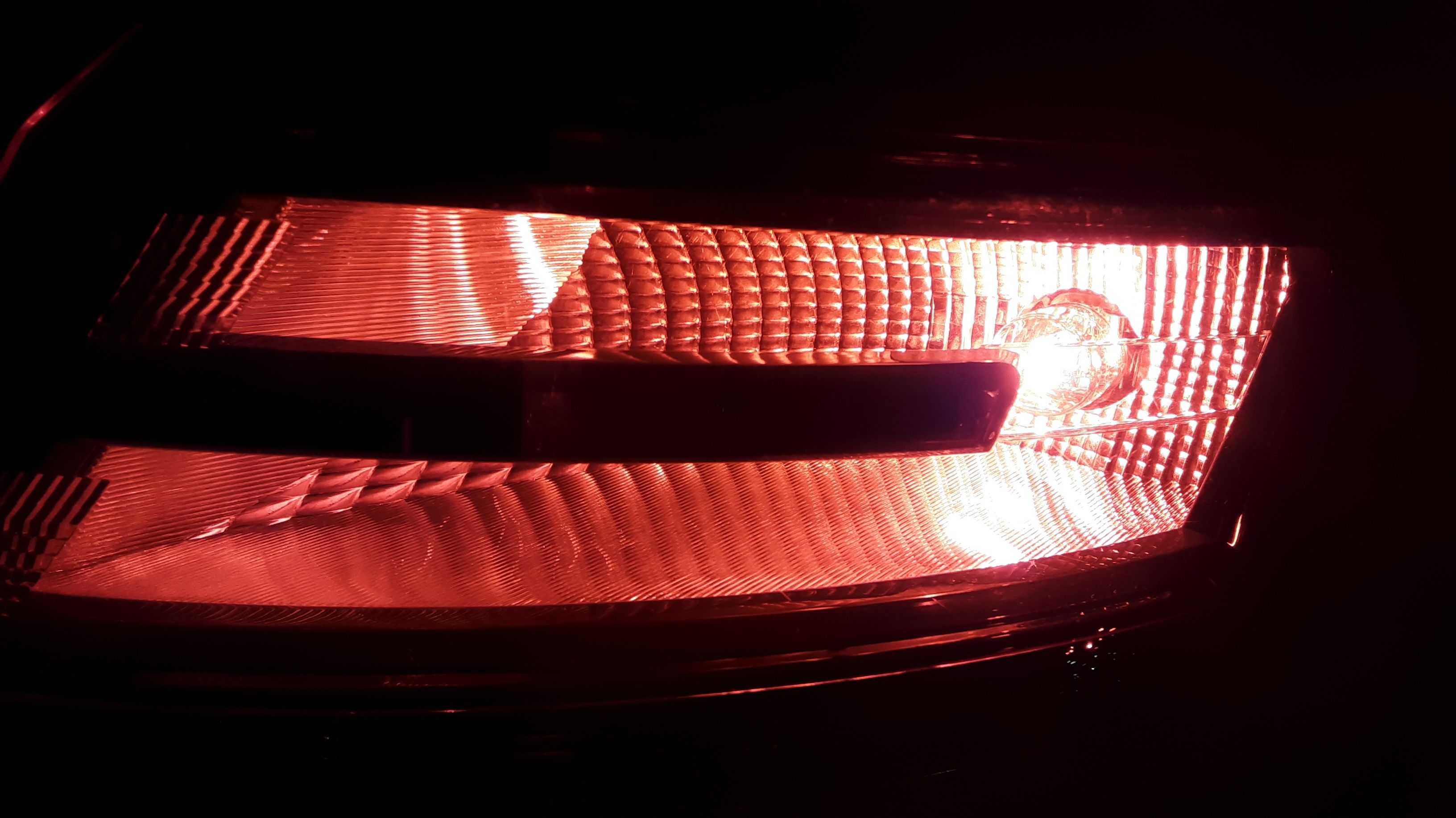 Stop fanale posteriore Destro Passeggero AUDI A3 Sportback (8V4) (12>16)