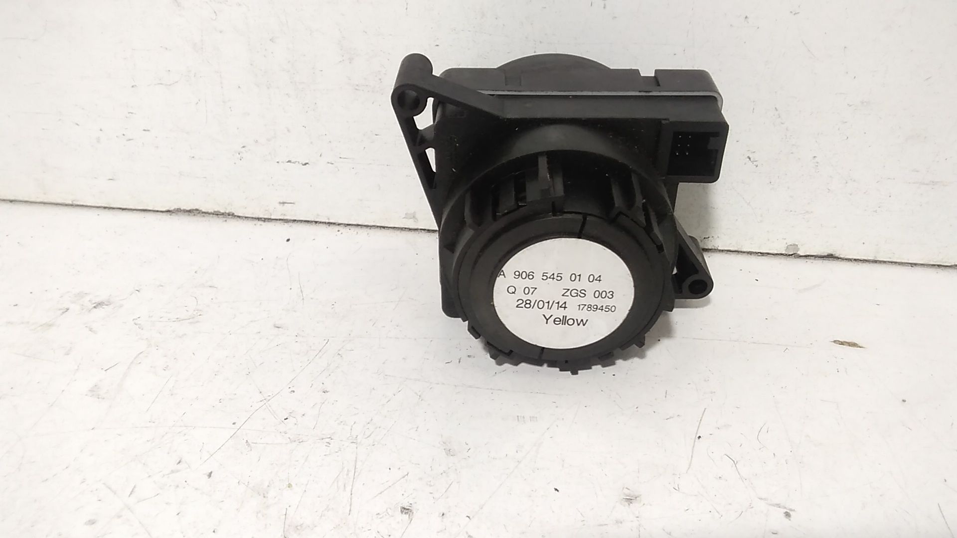 Interruttore comando luci MERCEDES Sprinter W906 3 Serie