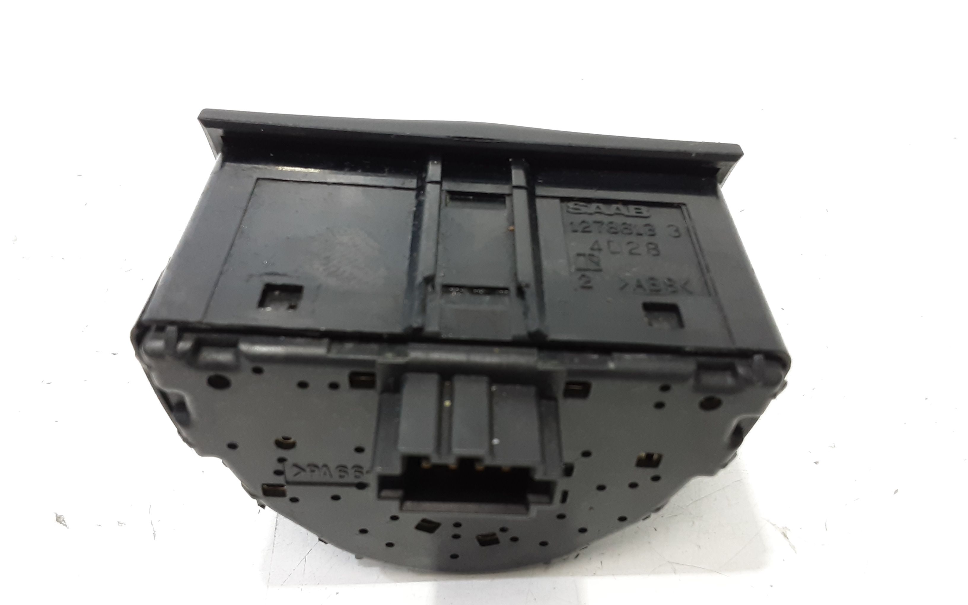 Interruttore comando luci SAAB 9-3 Berlina 2 Serie