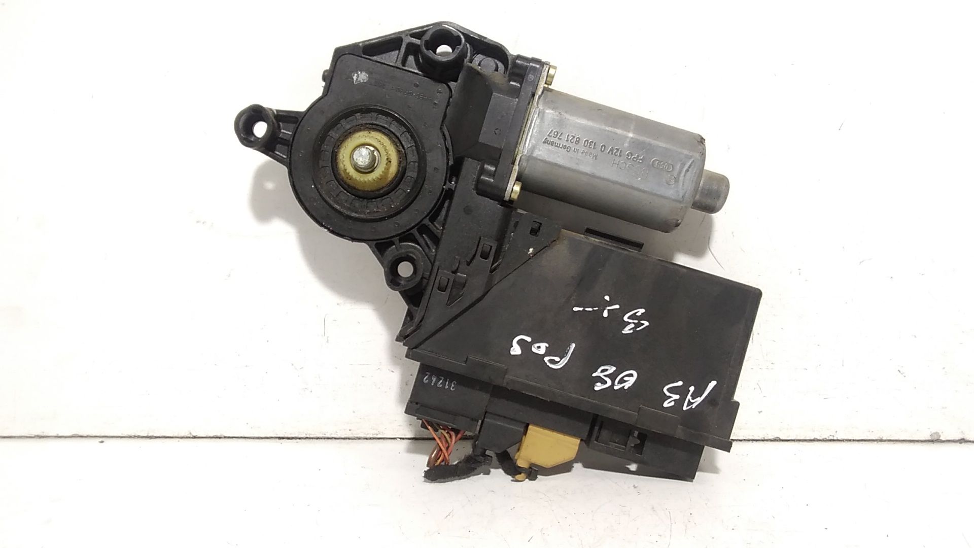 Motorino Alzavetro posteriore Sinistro AUDI A3 Serie (8P1) (08>12)