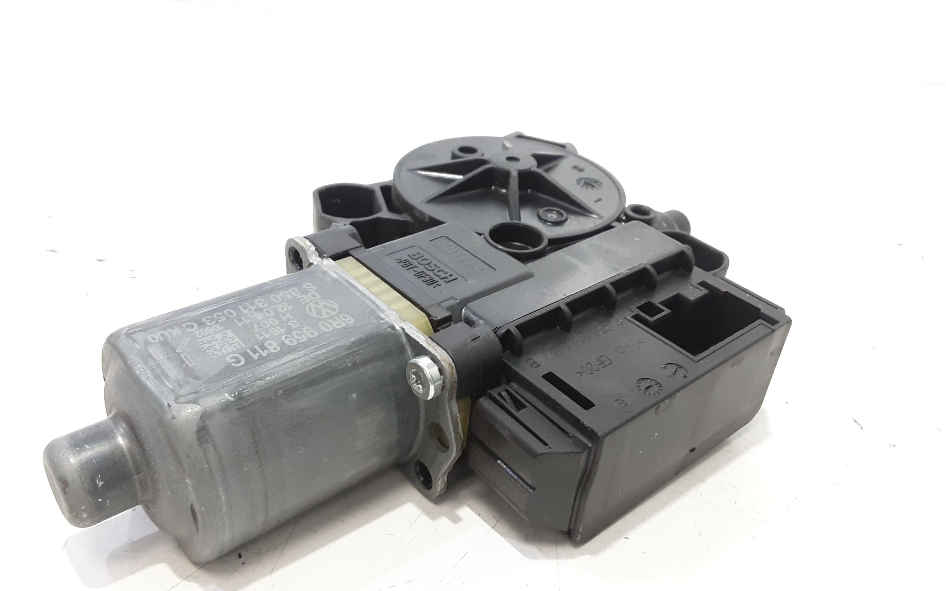 Motorino Alzavetro posteriore Sinistro VOLKSWAGEN Polo 5 Serie