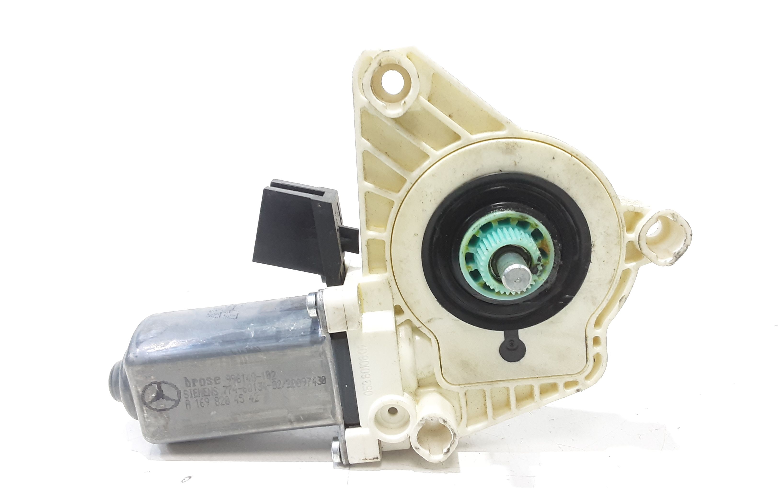 Motorino Alzavetro posteriore Sinistro MERCEDES Classe A W169 3 Serie