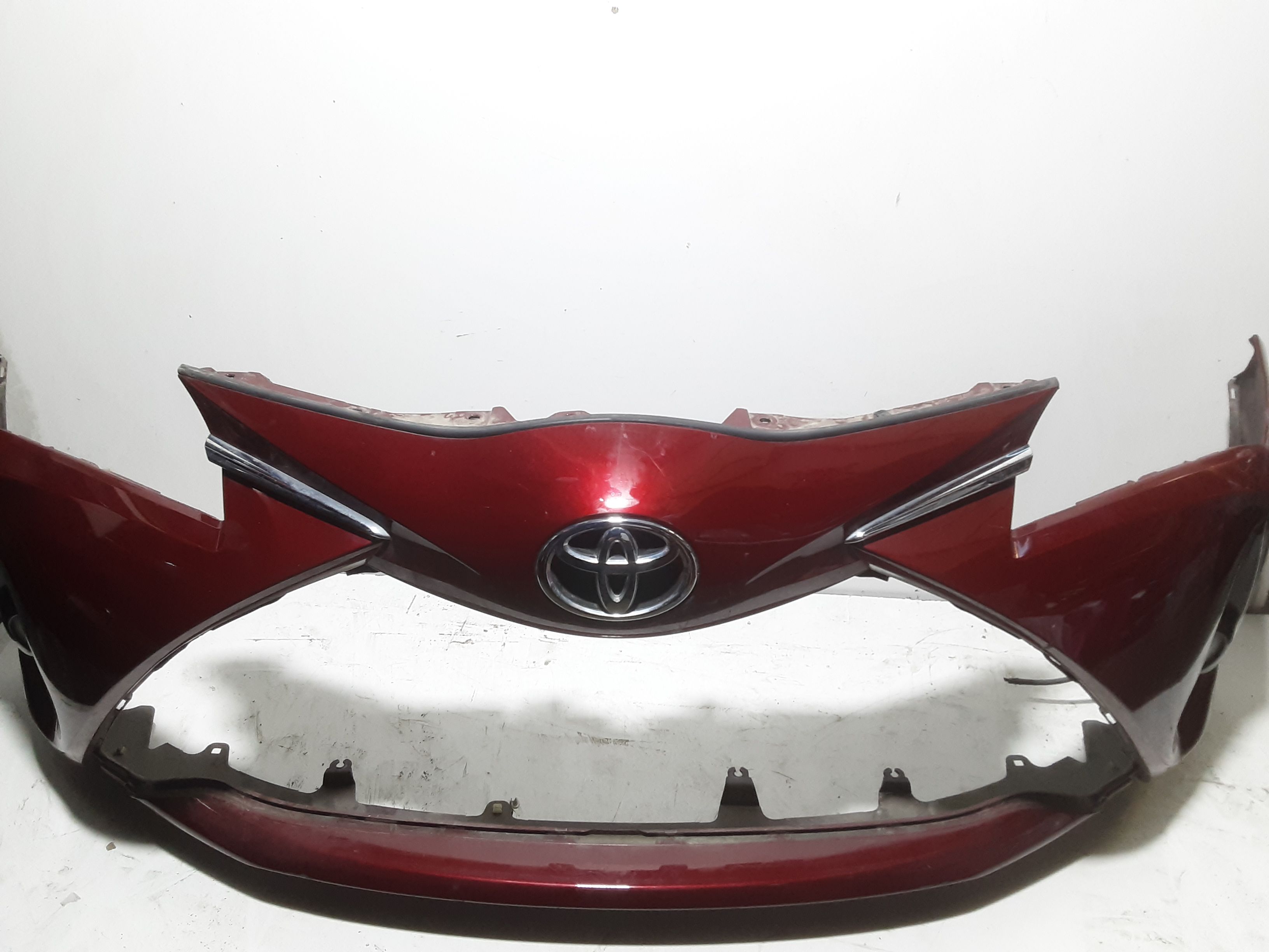 Paraurti Anteriore Completo TOYOTA Yaris Serie (17>)