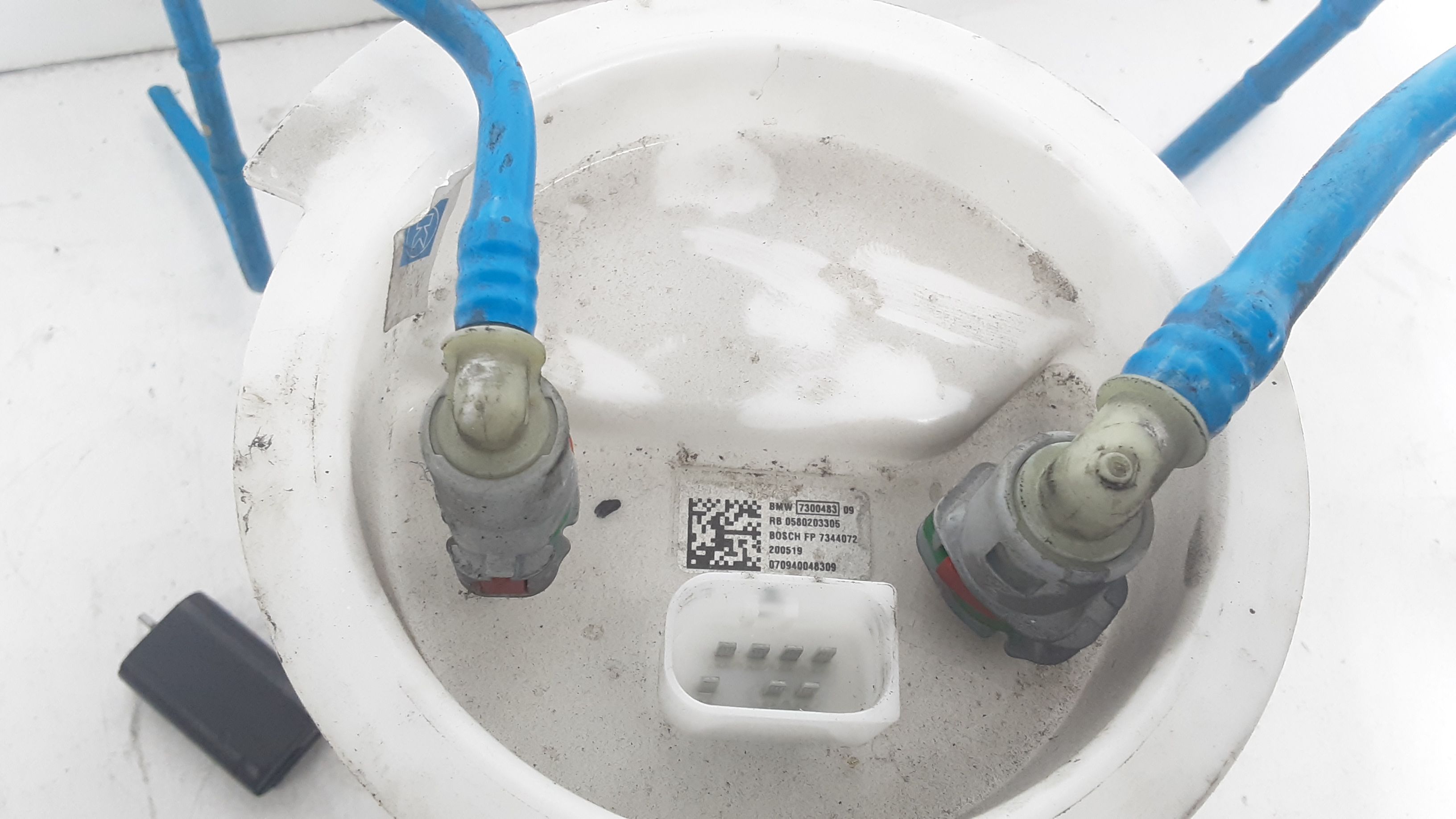 Pompa Carburante BMW X1 Serie (F48) (15>)