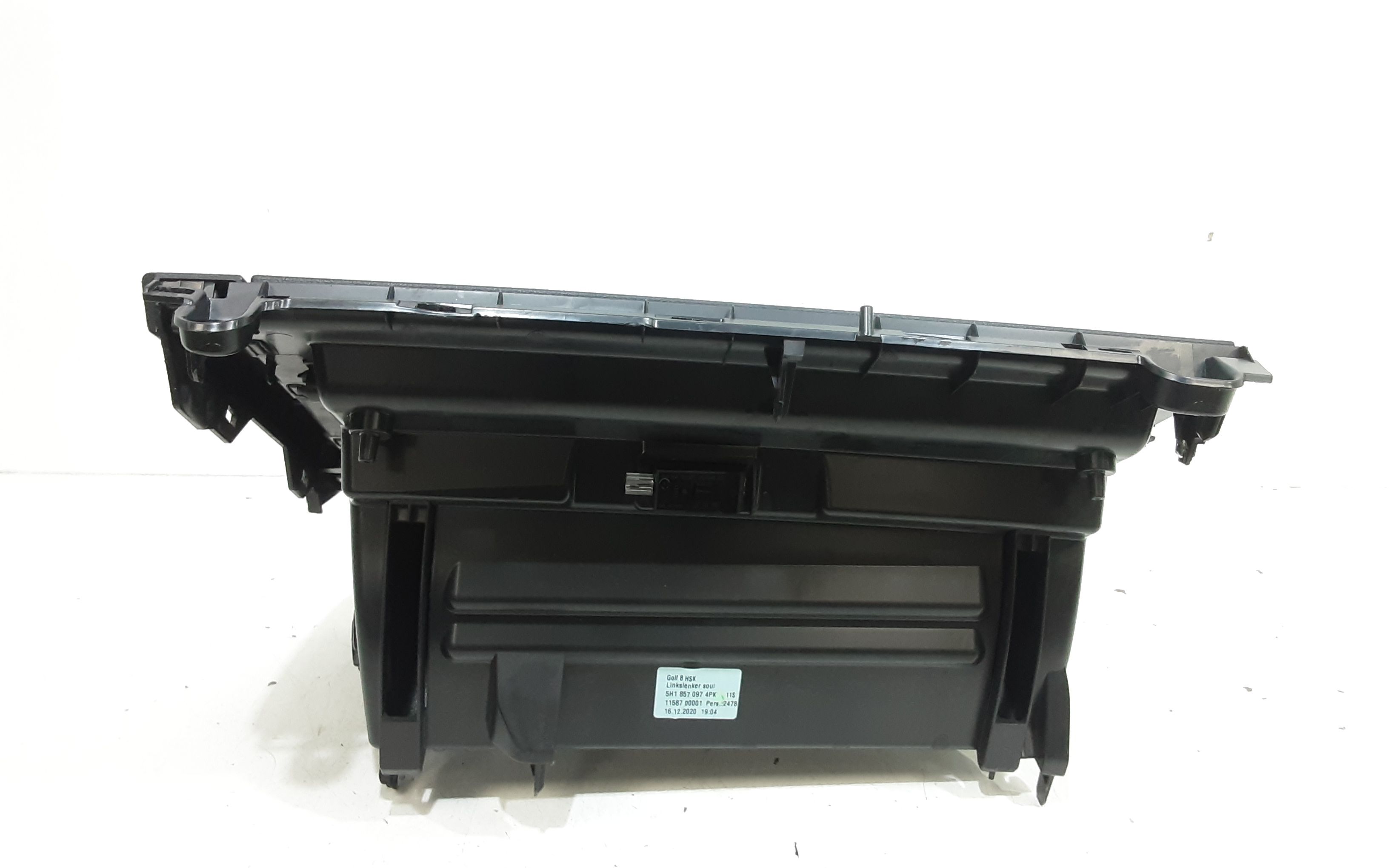 Cassetto porta oggetti VOLKSWAGEN Golf Serie VIII (19>)