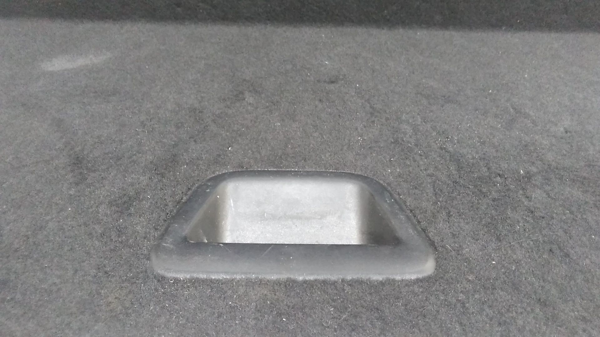 Tappeto vano baule LAND ROVER Range Rover Evoque 1 Serie