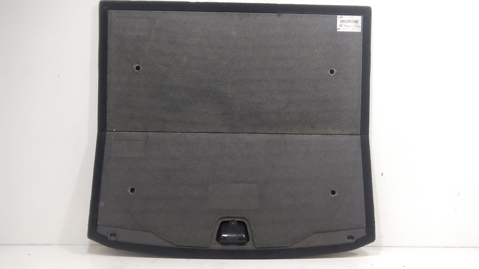 Tappeto vano baule LAND ROVER Range Rover Evoque 1 Serie