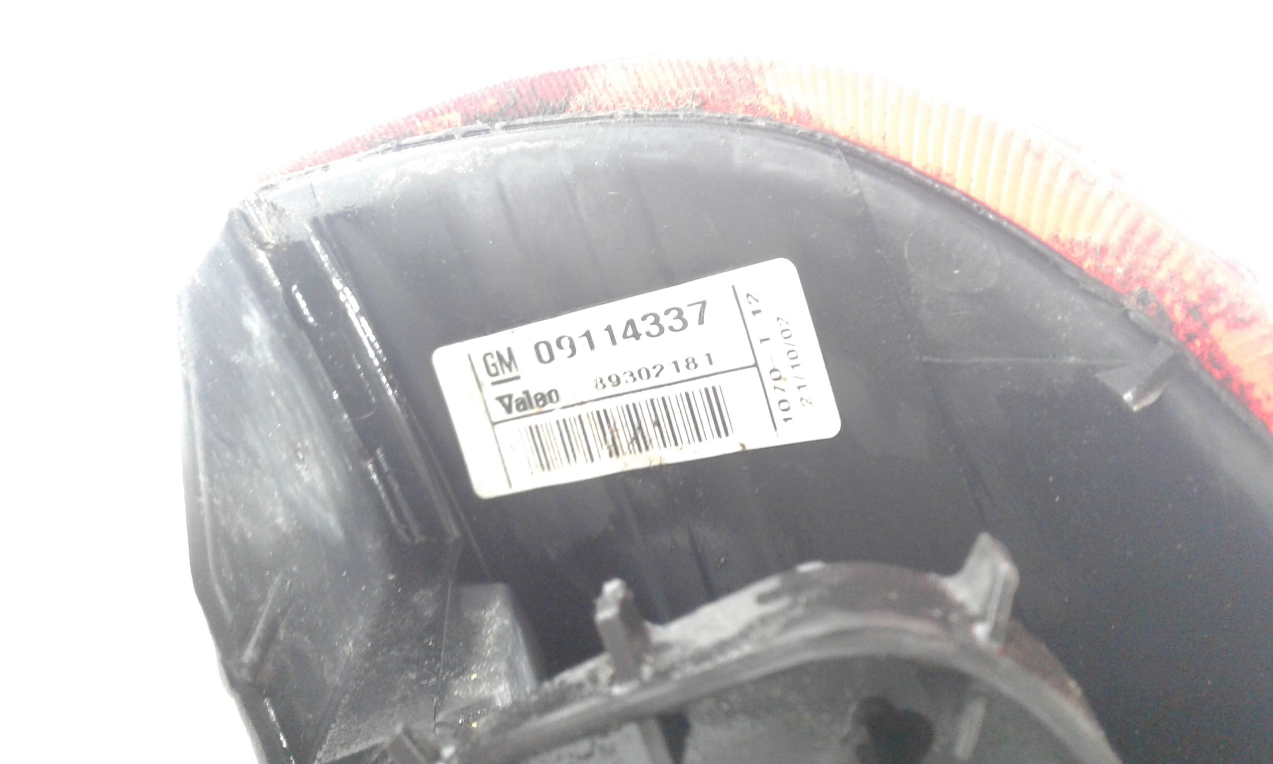 Stop fanale posteriore Destro Passeggero OPEL Corsa C 3P 1 Serie