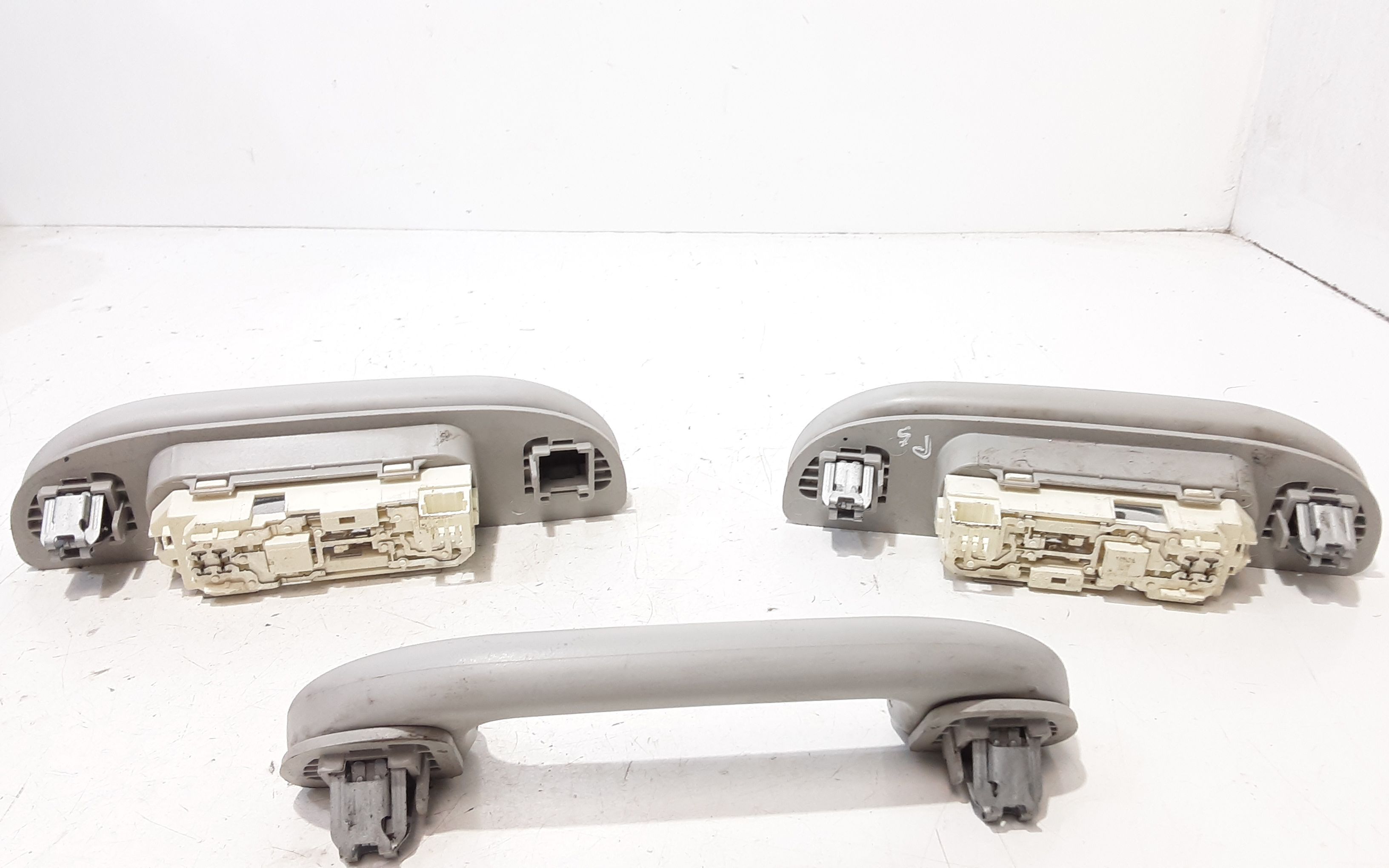 Maniglie Tetto JEEP Compass Serie (16>)