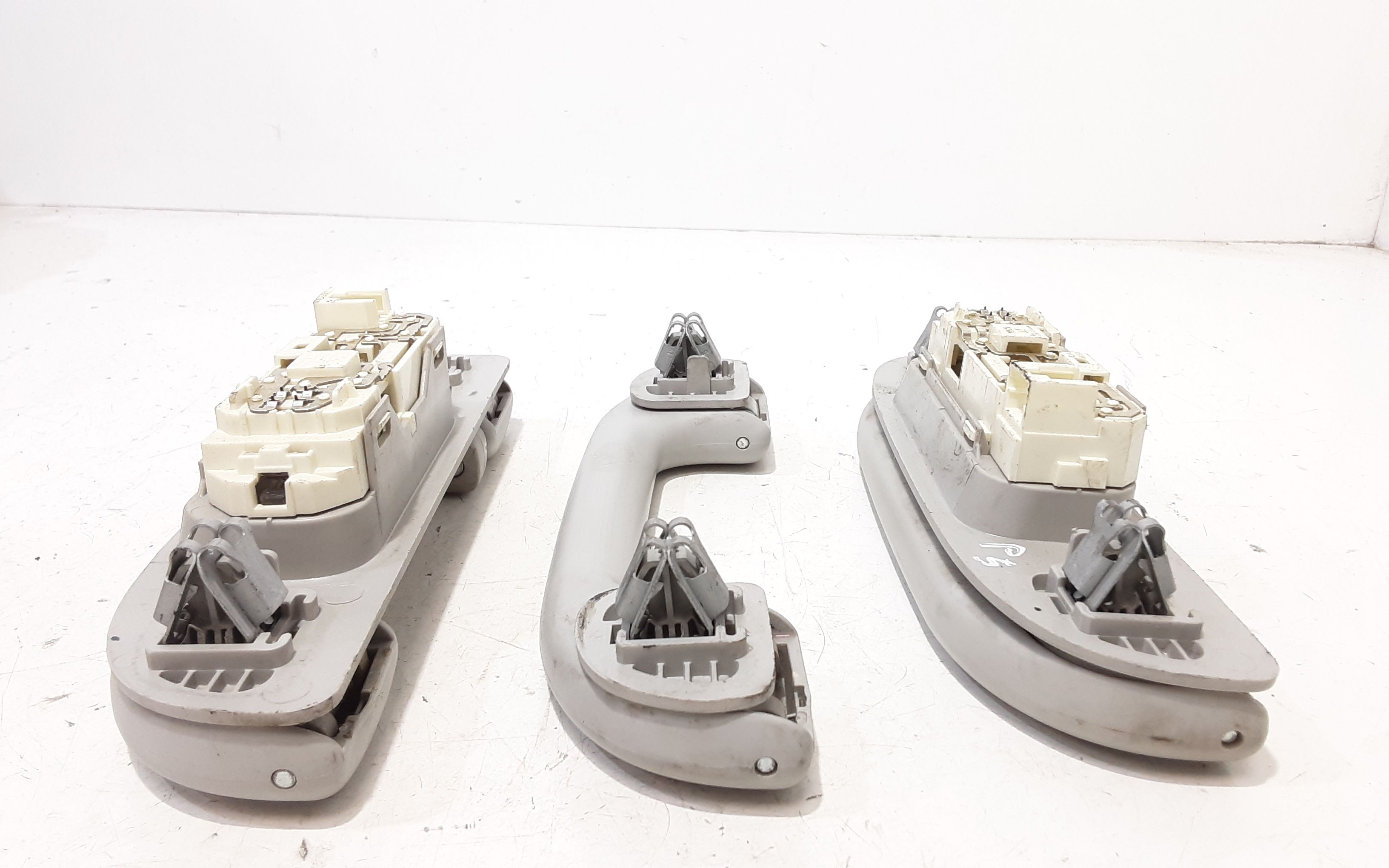 Maniglie Tetto JEEP Compass Serie (16>)