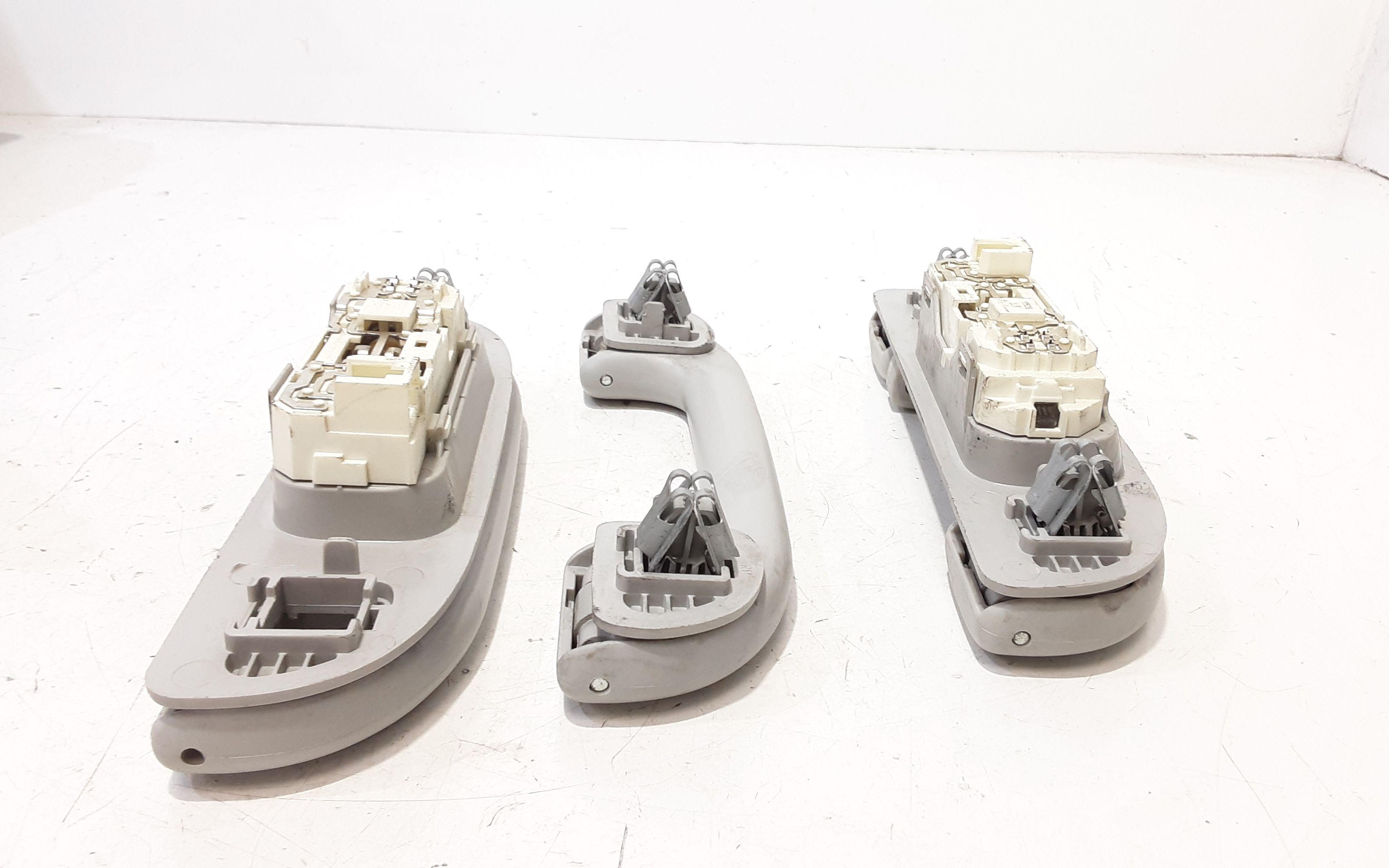 Maniglie Tetto JEEP Compass Serie (16>)