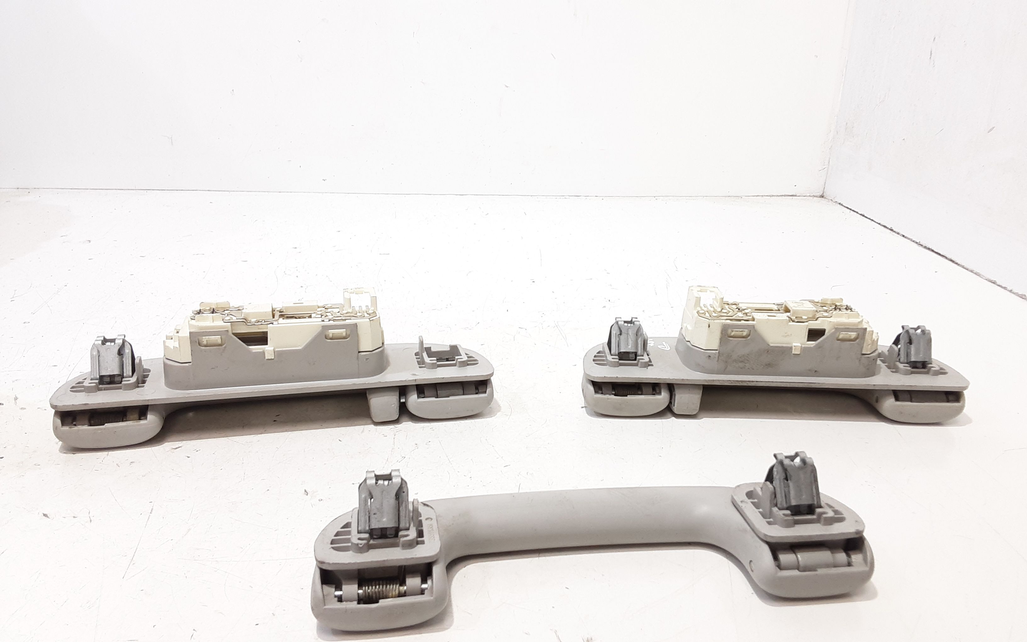 Maniglie Tetto JEEP Compass Serie (16>)