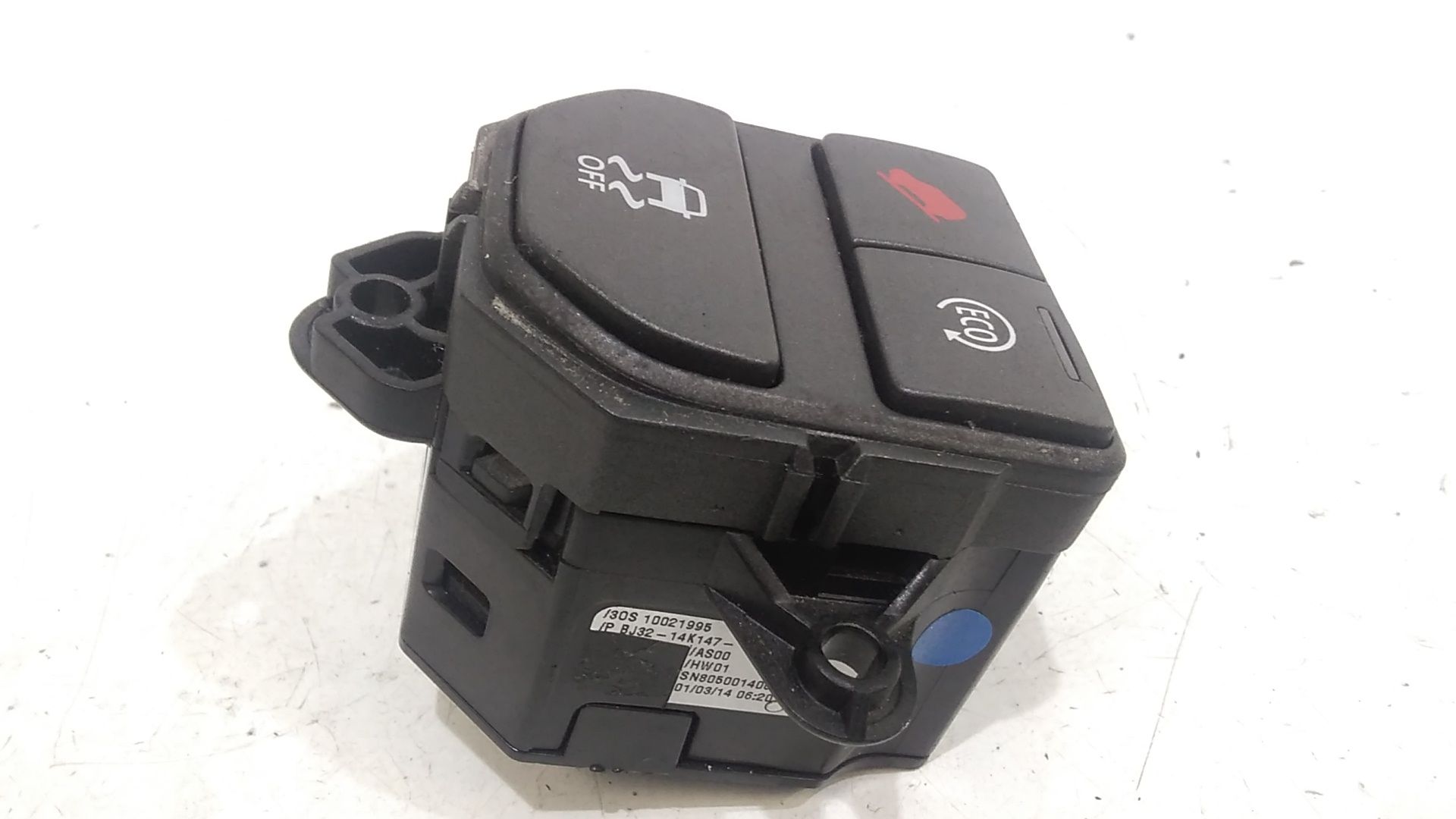 Comando controllo trazione LAND ROVER Range Rover Evoque 1 Serie