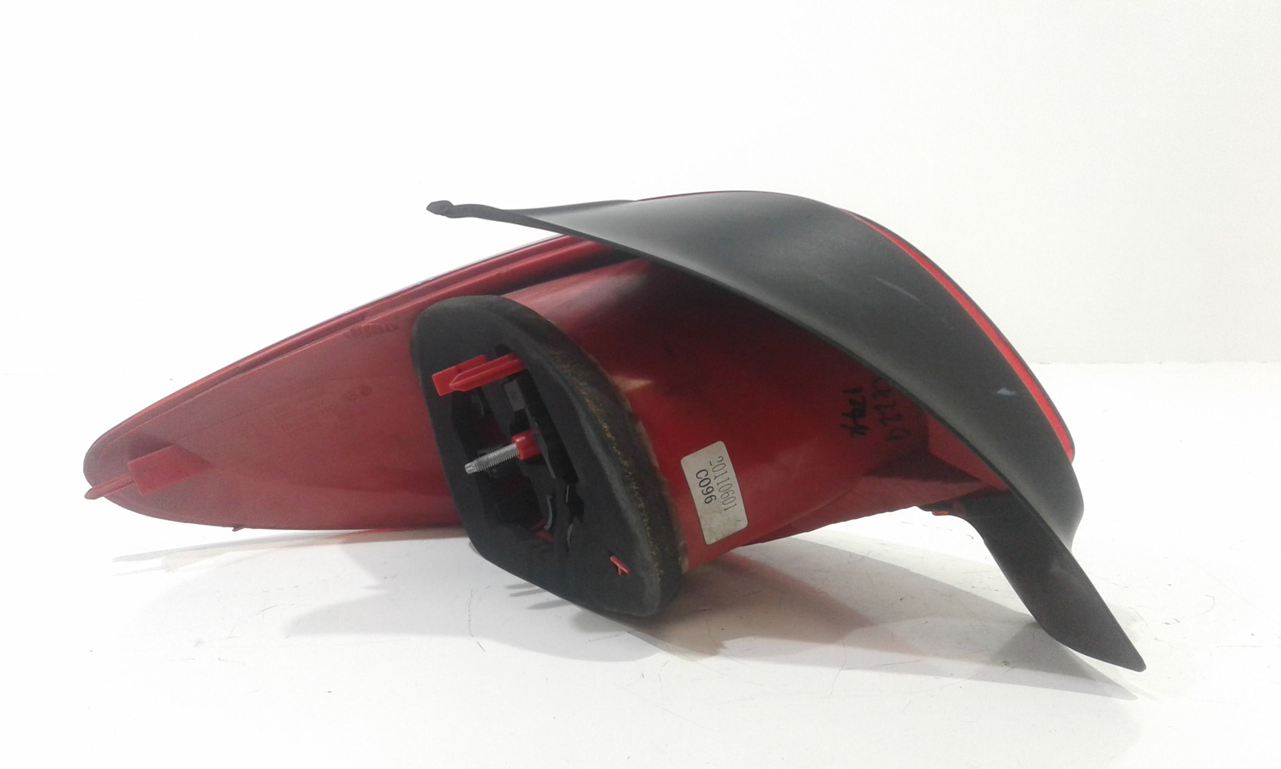 Stop fanale posteriore Destro Passeggero PEUGEOT 207 2 Serie