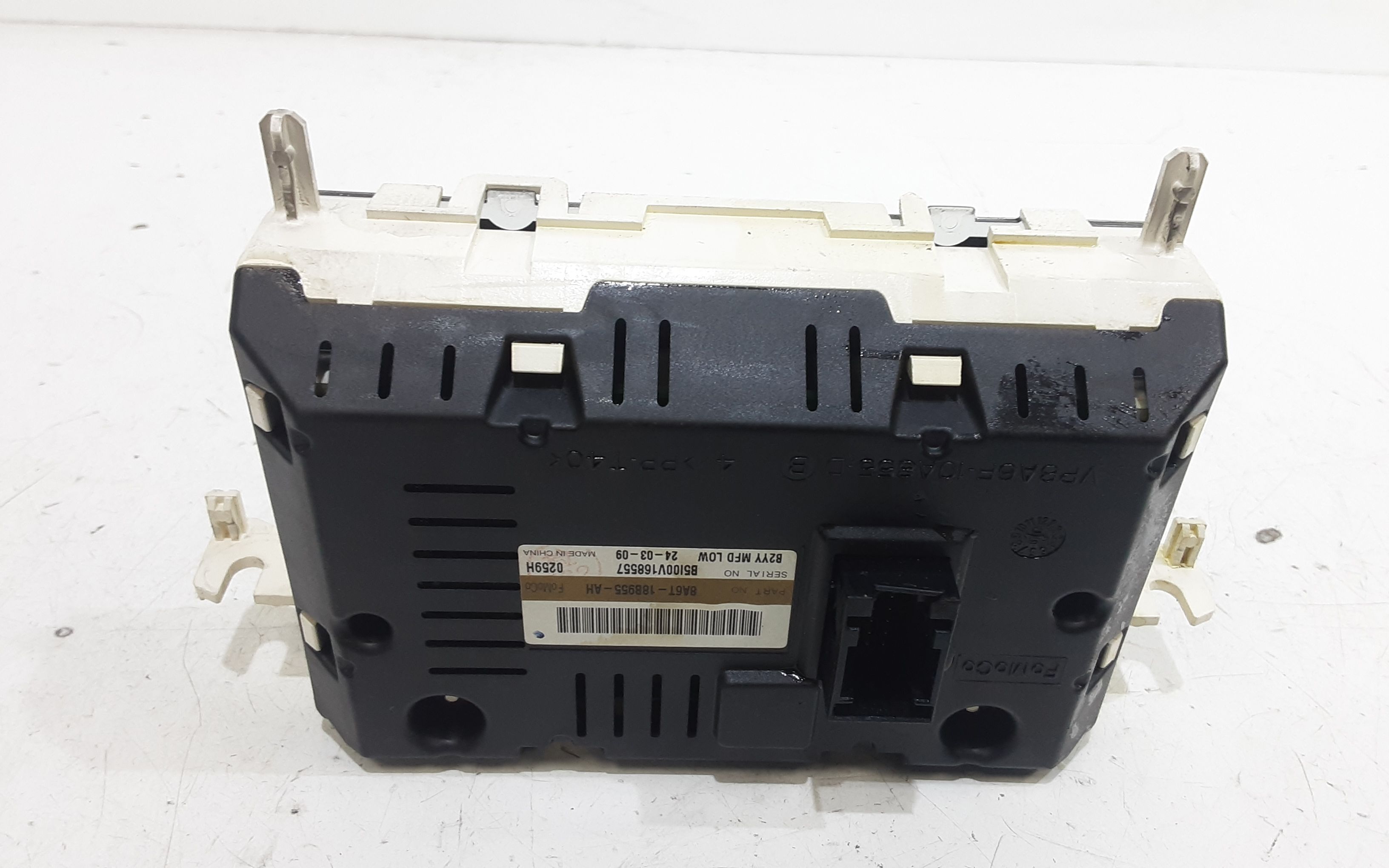 Display orologio FORD Fiesta 6 Serie