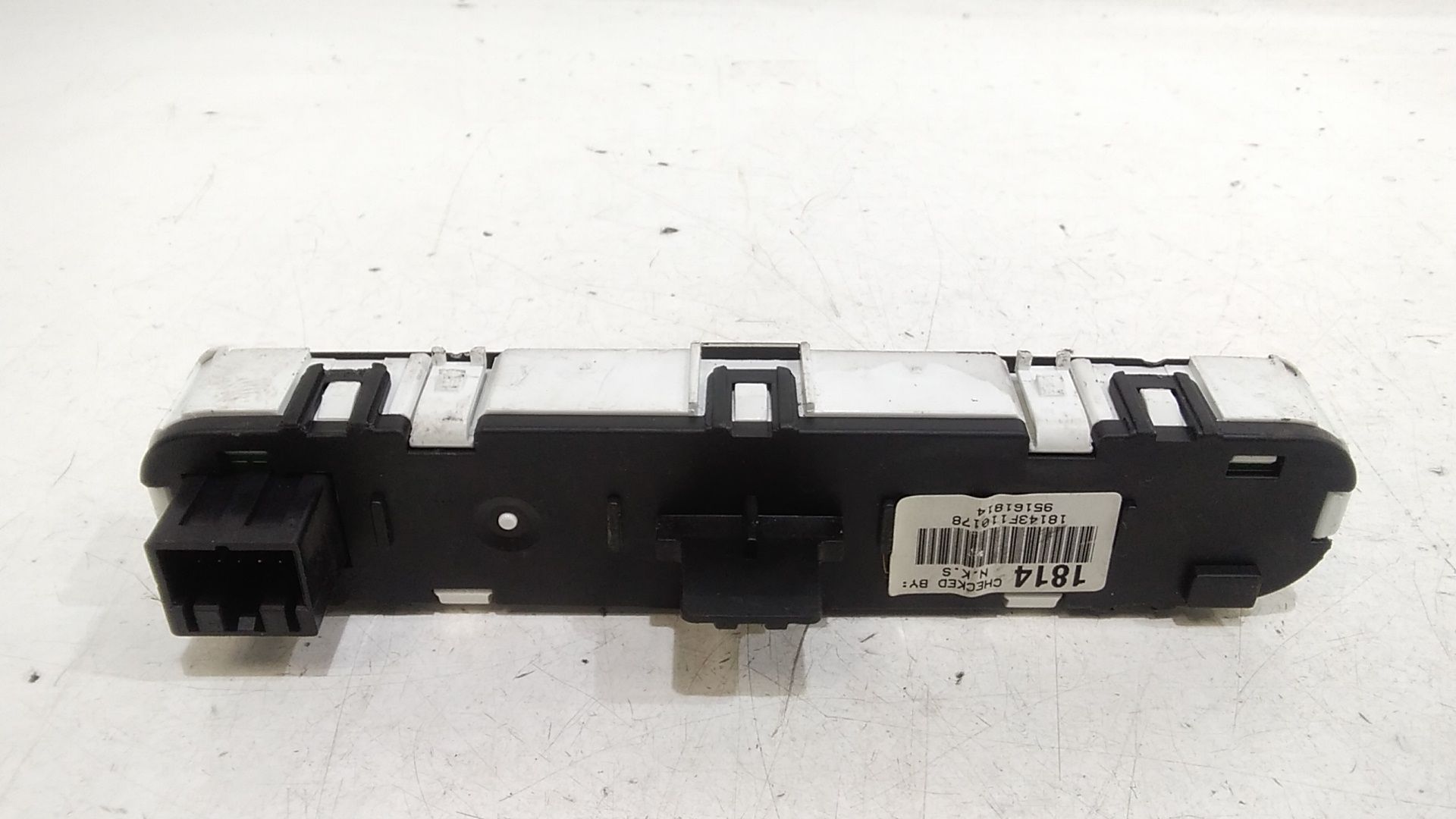 Display multifunzione computer di bordo CHEVROLET Spark 1 Serie