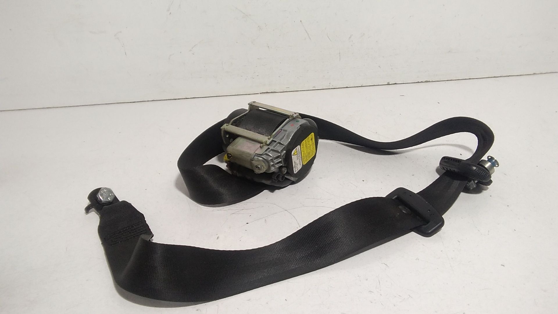 Cintura di Sicurezza anteriore Destra con pretensionatore FIAT Qubo 1 Serie