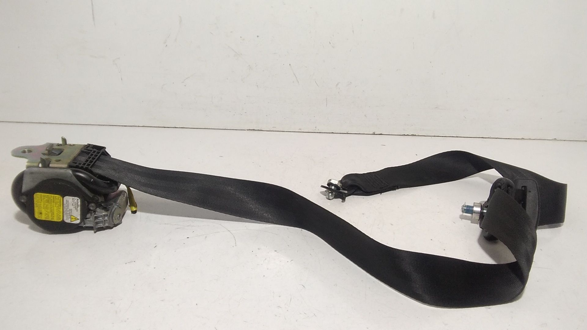 Cintura di Sicurezza anteriore Destra con pretensionatore FIAT Qubo 1 Serie