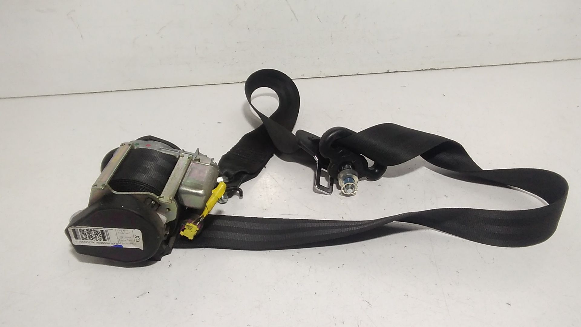 Cintura di Sicurezza anteriore Destra con pretensionatore FIAT Qubo 1 Serie