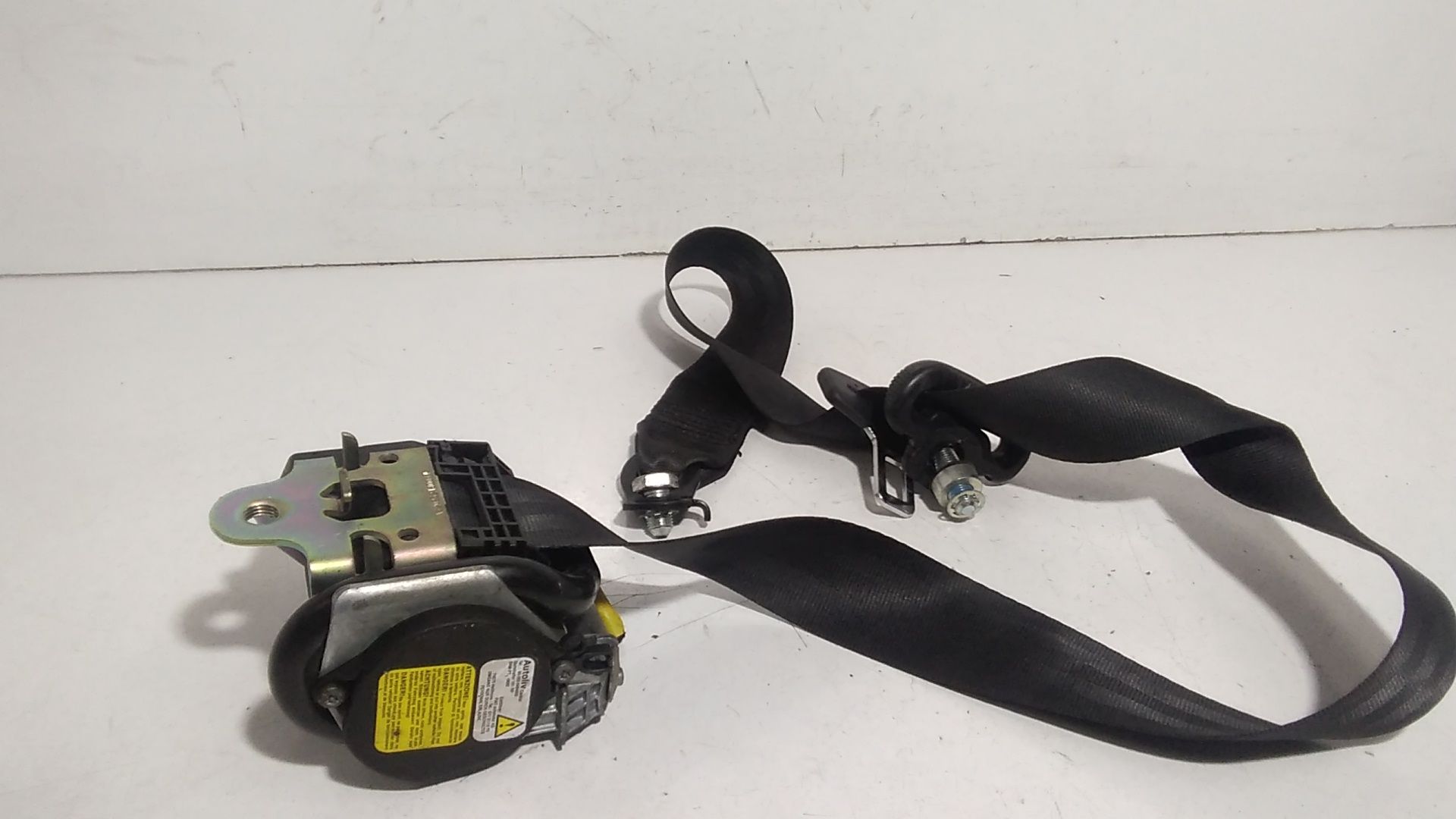 Cintura di Sicurezza anteriore Destra con pretensionatore FIAT Qubo 1 Serie