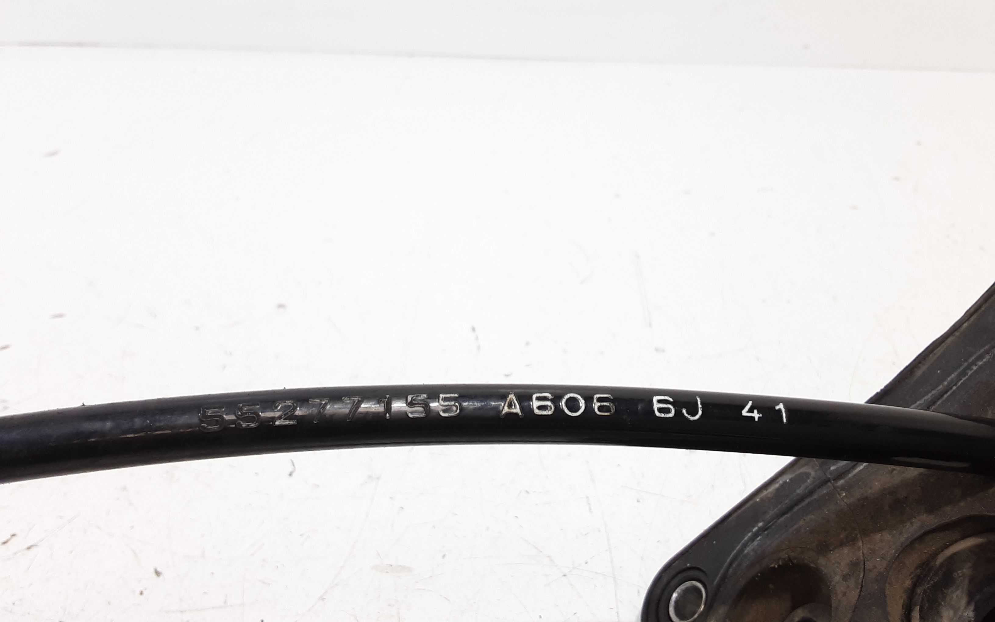 Cavi Marce PEUGEOT Boxer 4 Serie