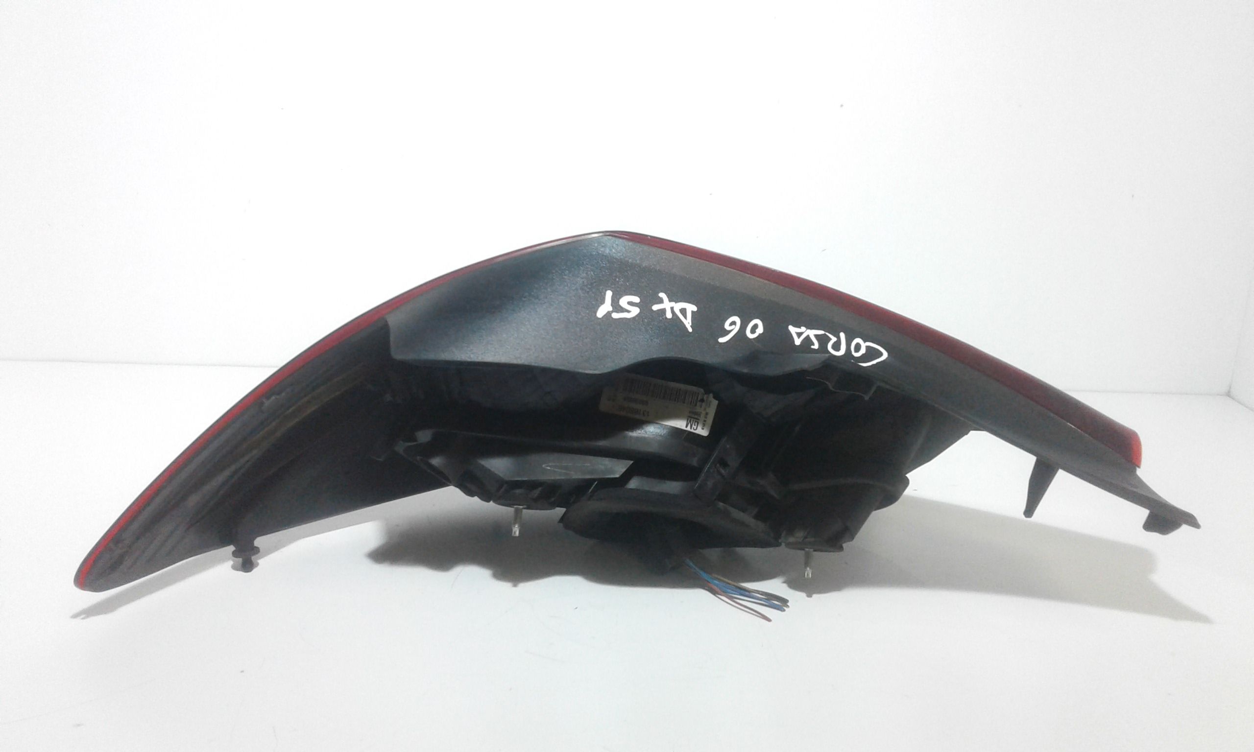 Stop fanale posteriore Destro Passeggero OPEL Corsa D 5P 1 Serie