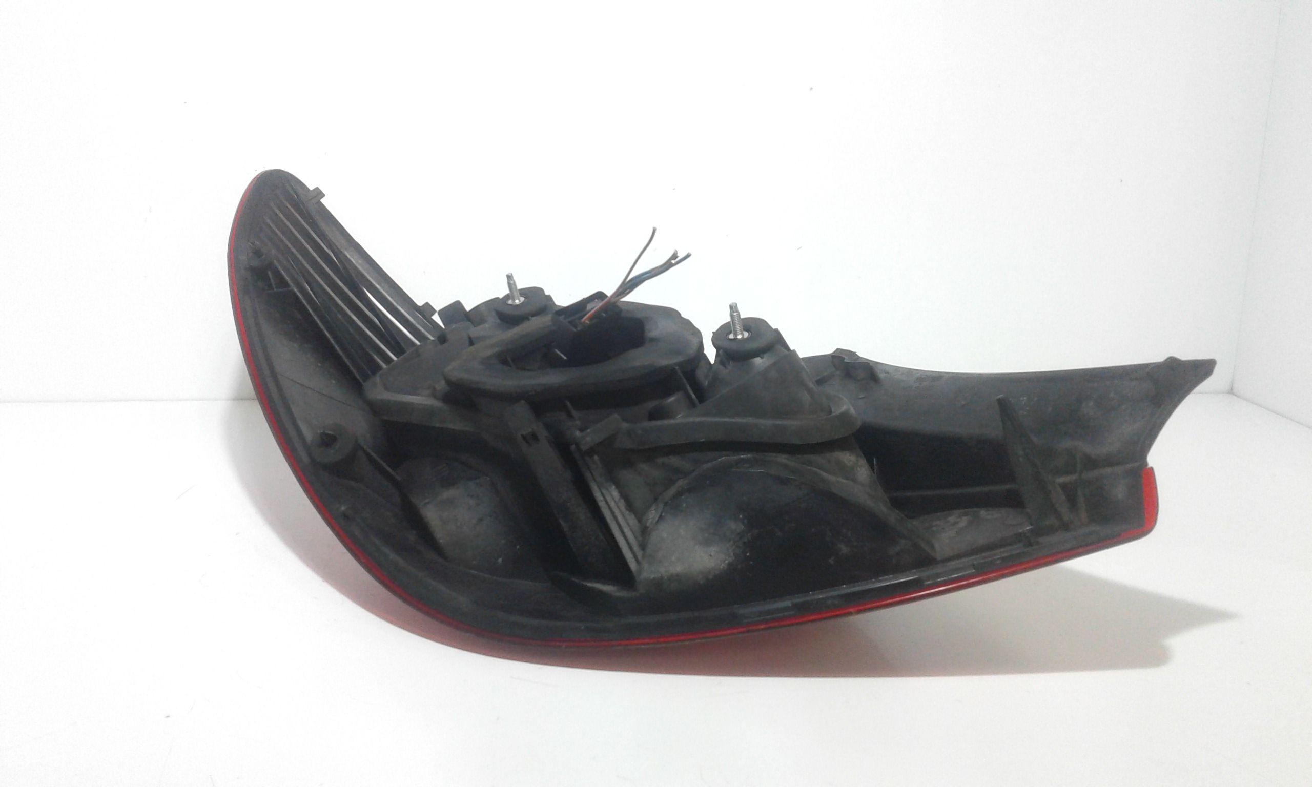 Stop fanale posteriore Destro Passeggero OPEL Corsa D 5P 1 Serie