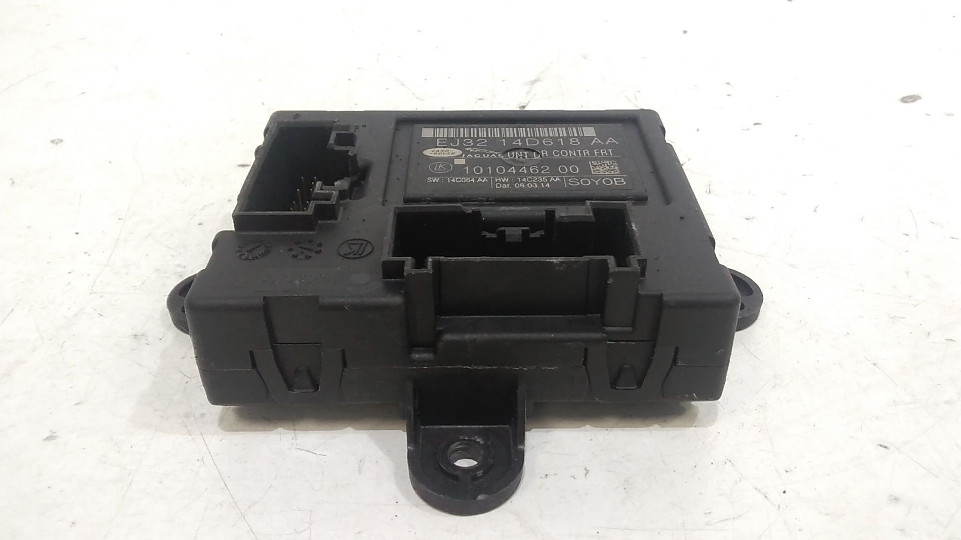 Centralina porta SX guida LAND ROVER Range Rover Evoque 1 Serie