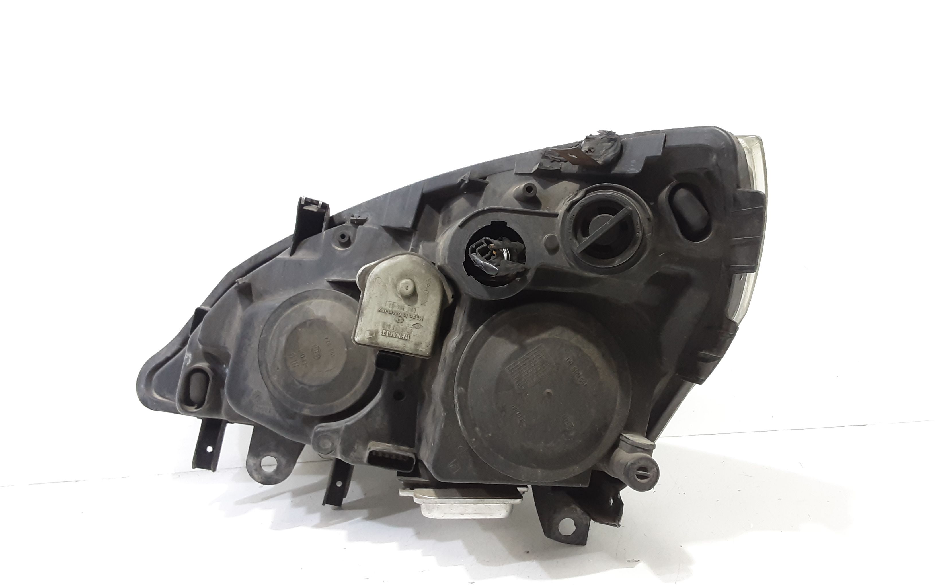 Faro anteriore DX allo Xeno RENAULT Scenic Serie (03>09)