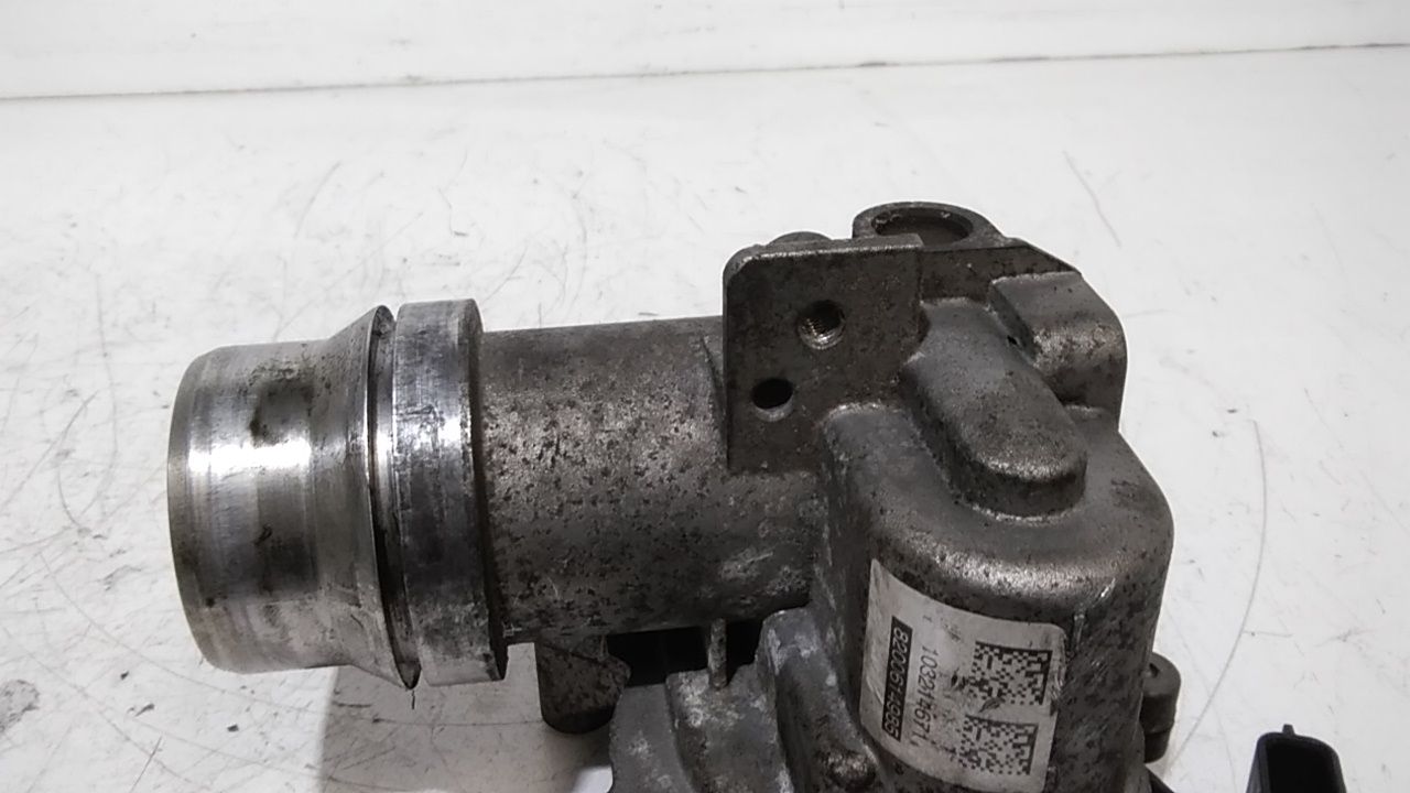 Corpo Farfallato RENAULT Megane Serie (08>15)