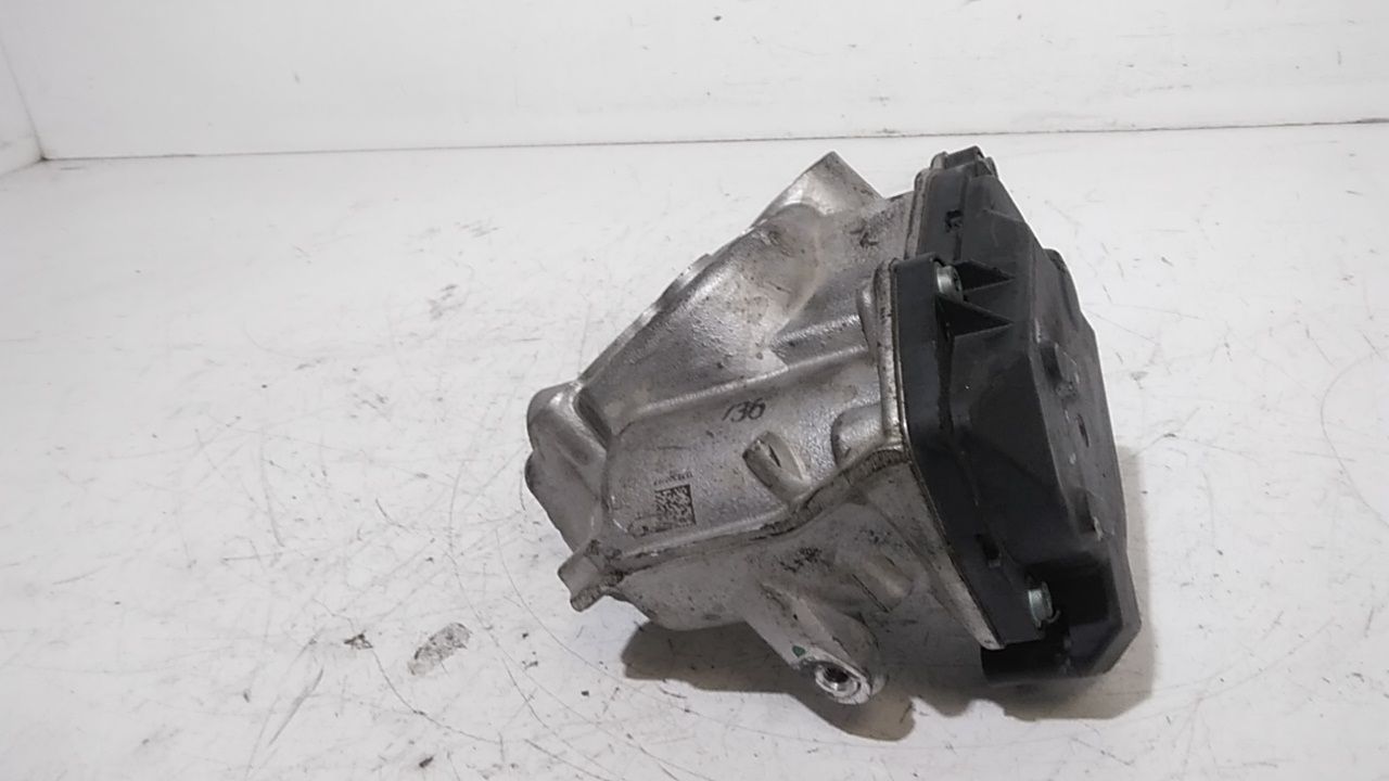 Corpo Farfallato MERCEDES Sprinter W906 3 Serie