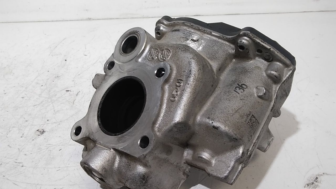 Corpo Farfallato MERCEDES Sprinter W906 3 Serie