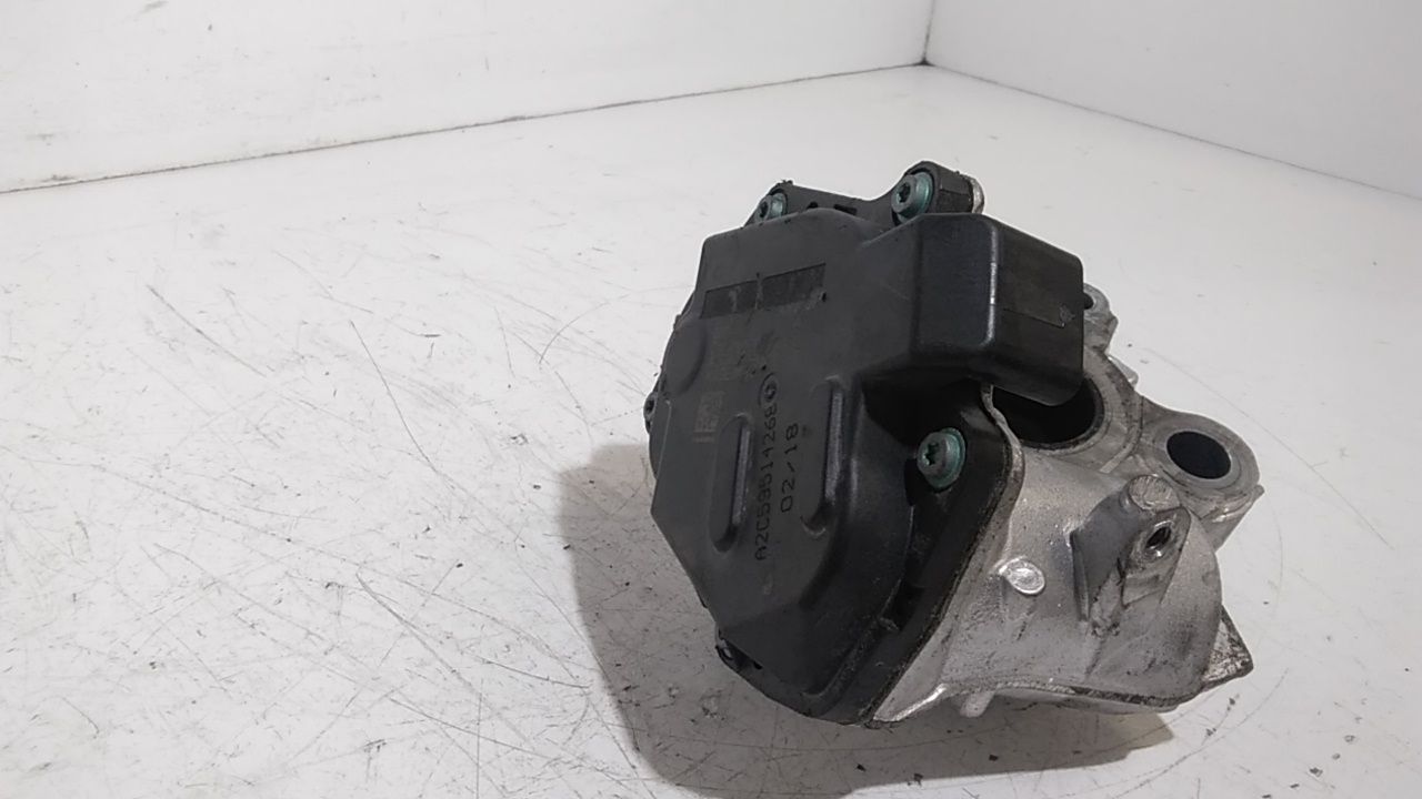 Corpo Farfallato MERCEDES Sprinter W906 3 Serie