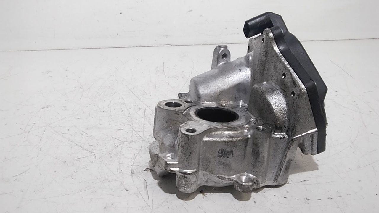 Corpo Farfallato MERCEDES Sprinter W906 3 Serie