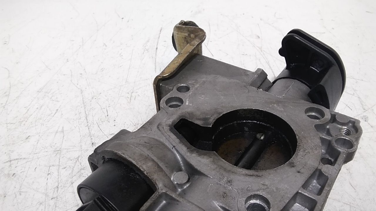 Corpo Farfallato FIAT Panda 2 Serie