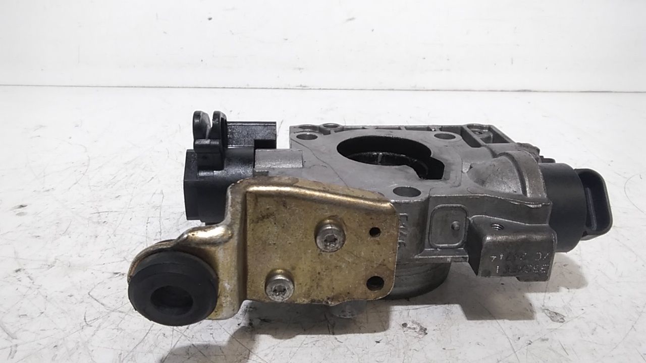 Corpo Farfallato FIAT Panda 2 Serie