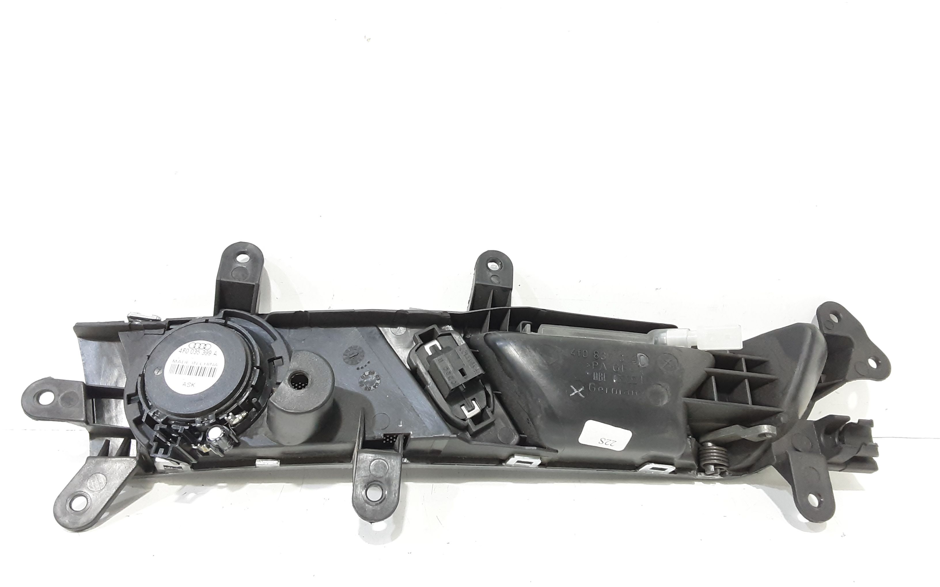 Maniglia interna anteriore Sinistra AUDI A6 Avant Serie C6 (4F5) (04>12)