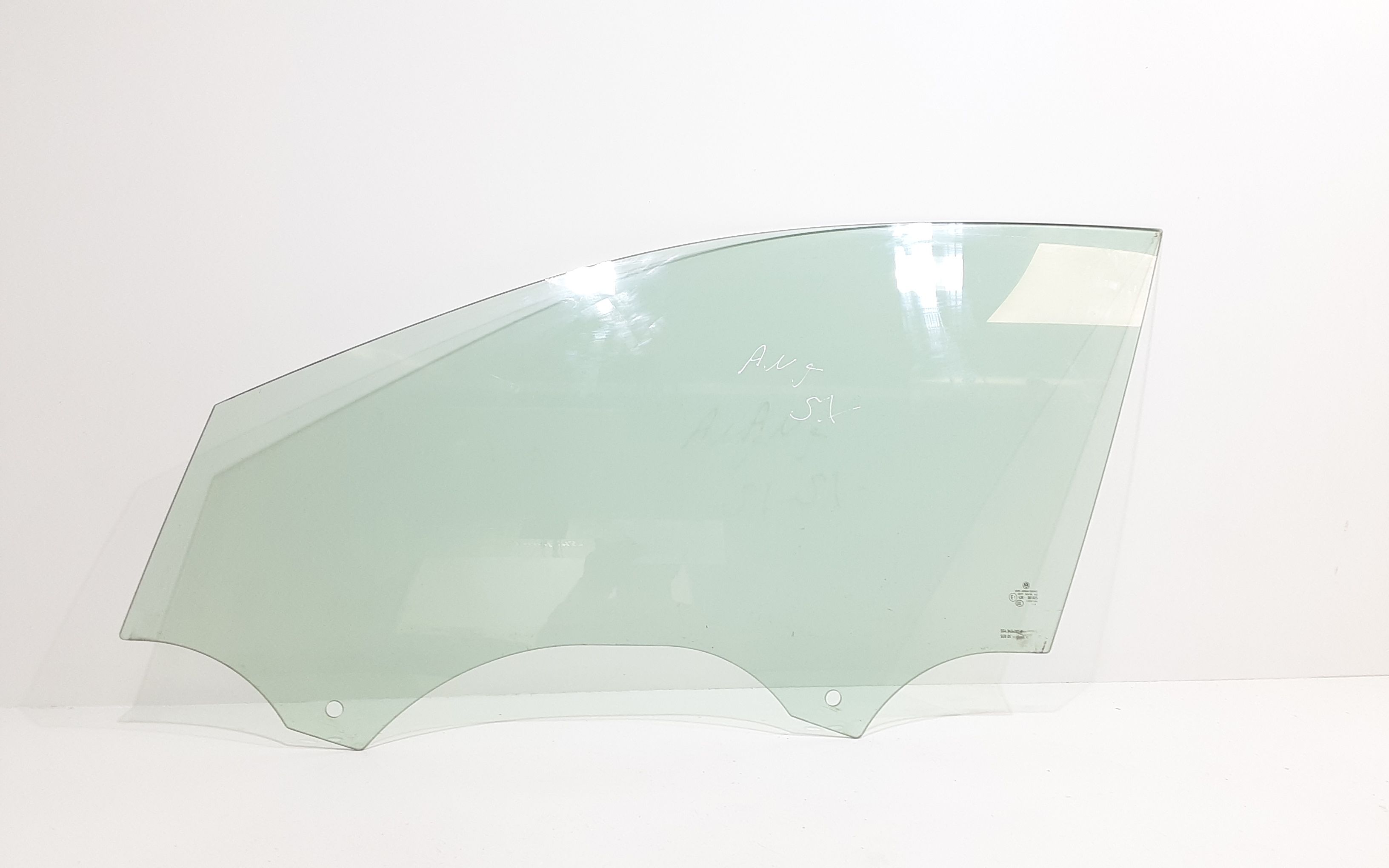 Vetro scendente anteriore Sinistro VOLKSWAGEN Golf 7 Berlina (12>)