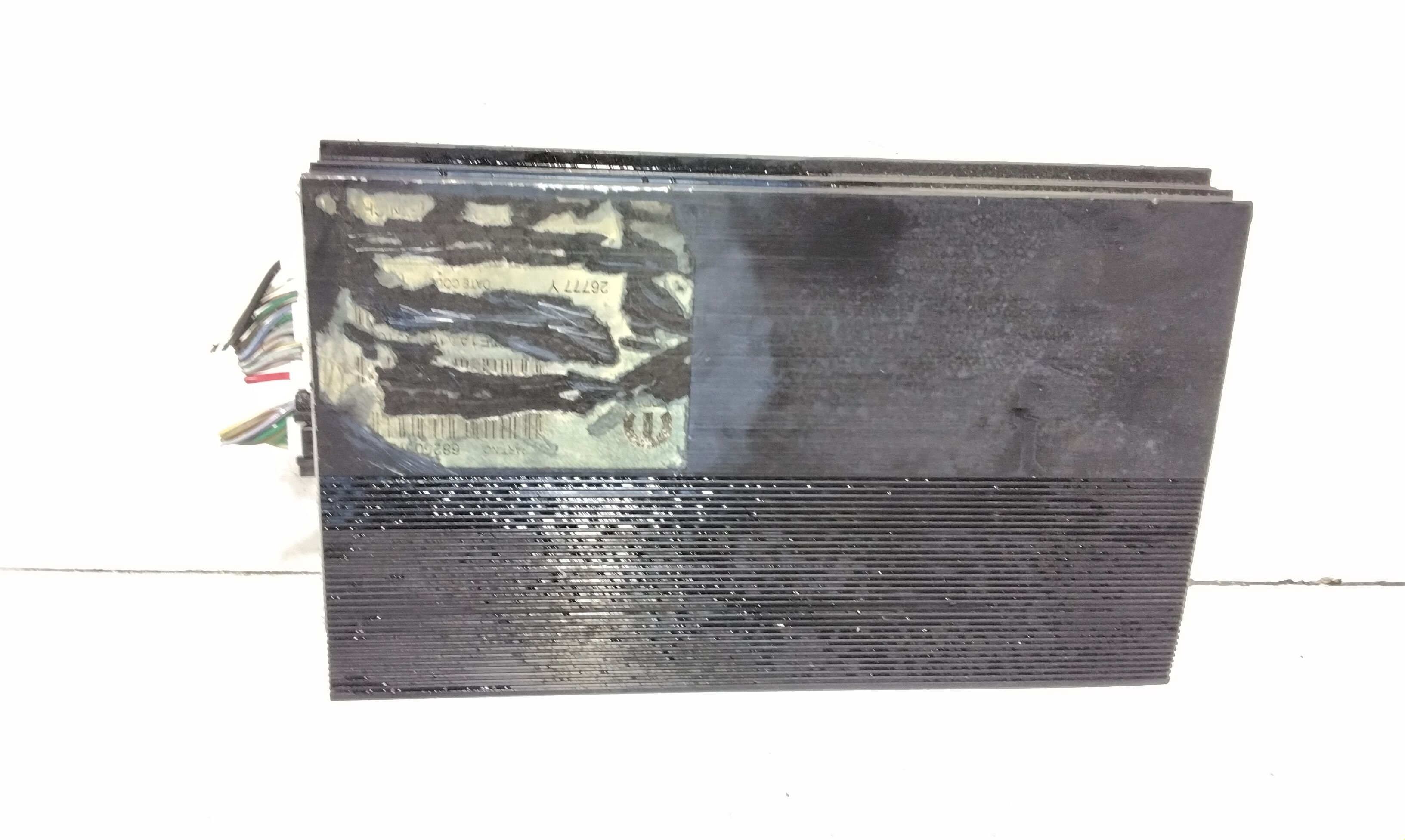 Amplificatore autoradio JEEP Compass Serie (16>)