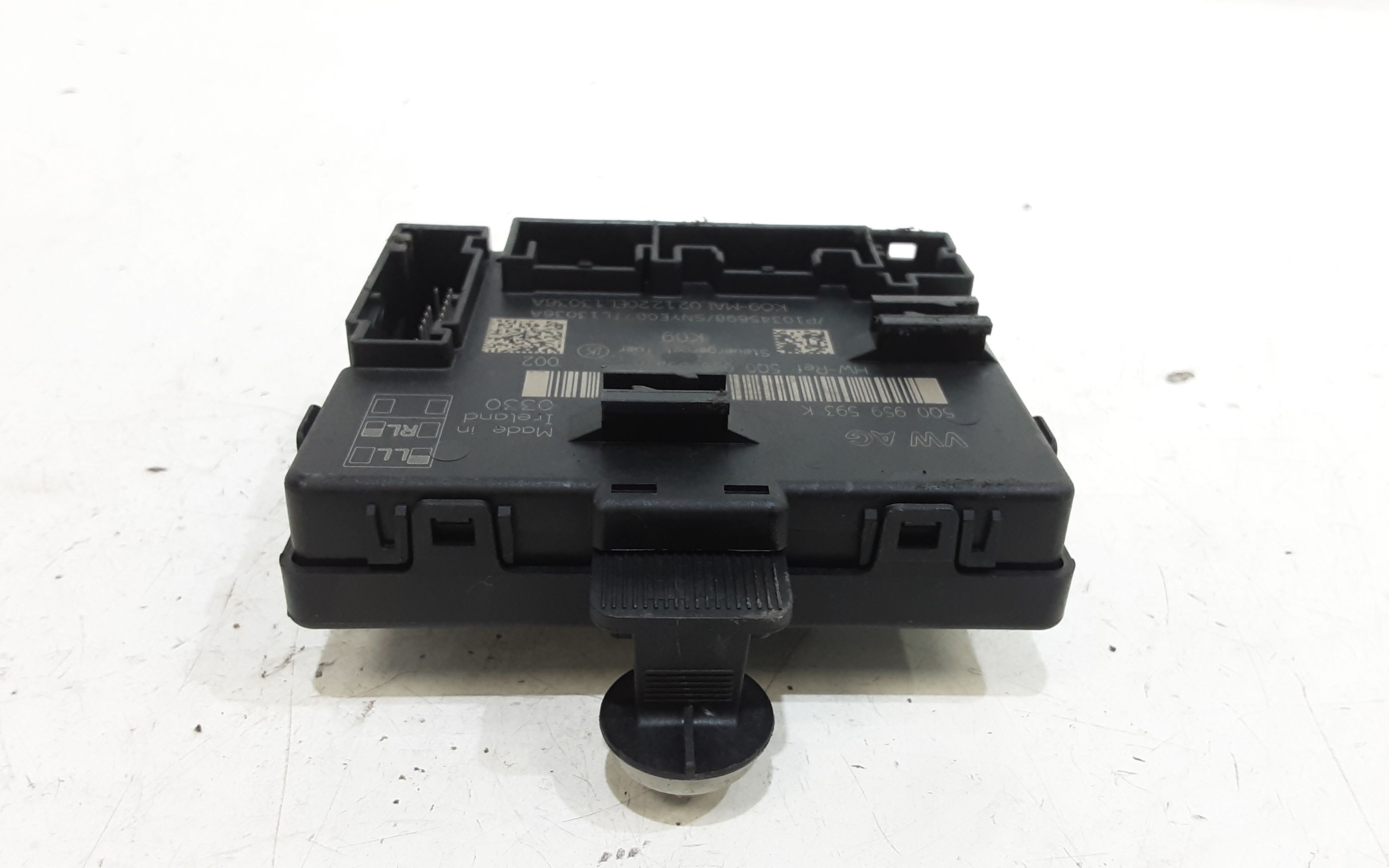 Centralina porta DX passeggero VOLKSWAGEN Golf Serie VIII (19>)