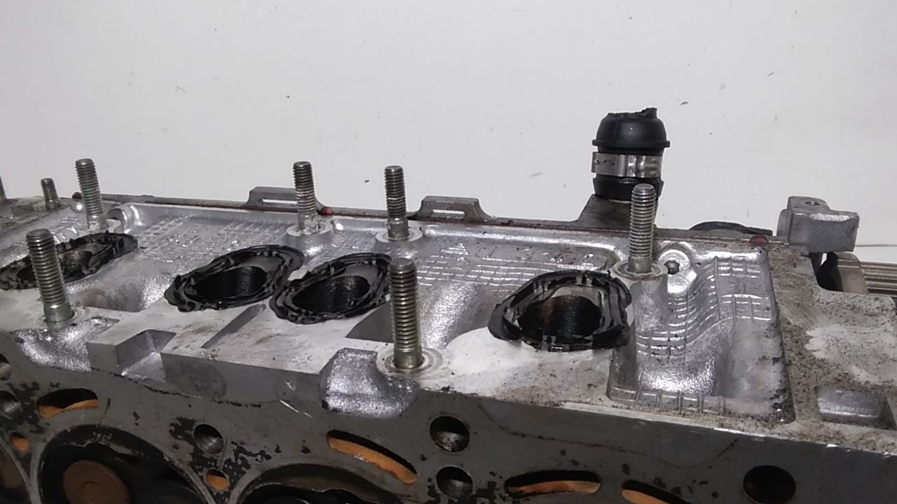 Testata FIAT Panda 2 Serie