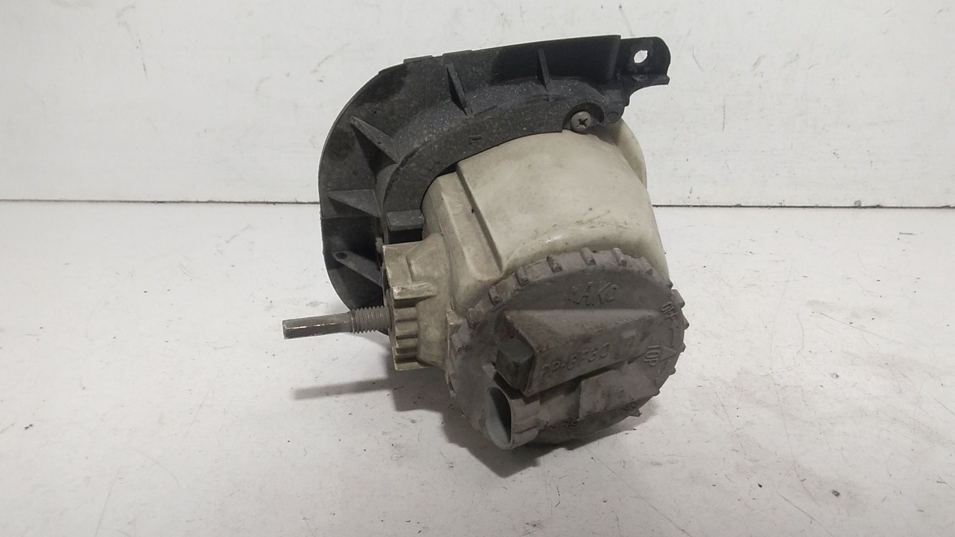 Fendinebbia anteriore SX FIAT Qubo 1 Serie