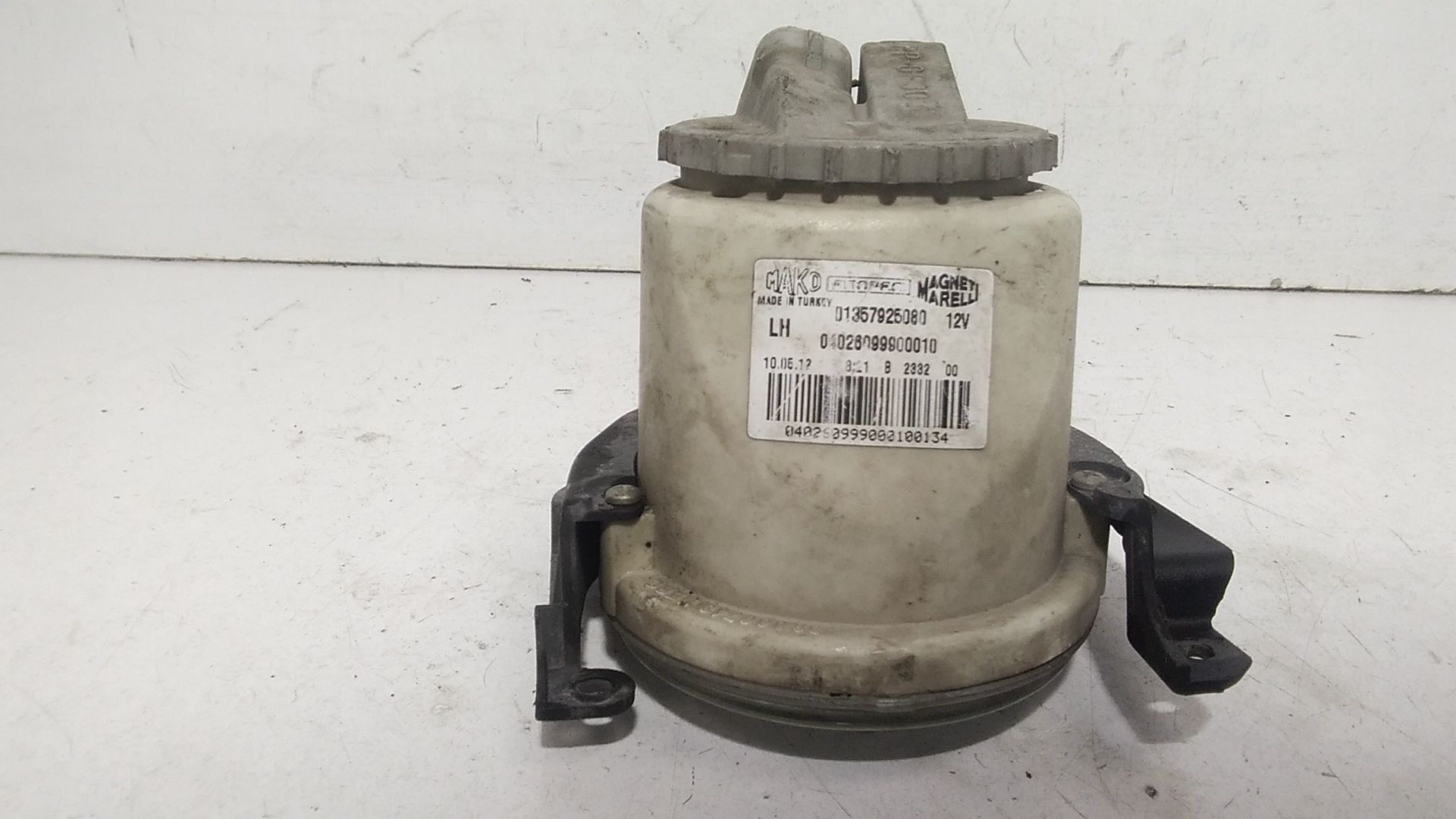 Fendinebbia anteriore SX FIAT Qubo 1 Serie